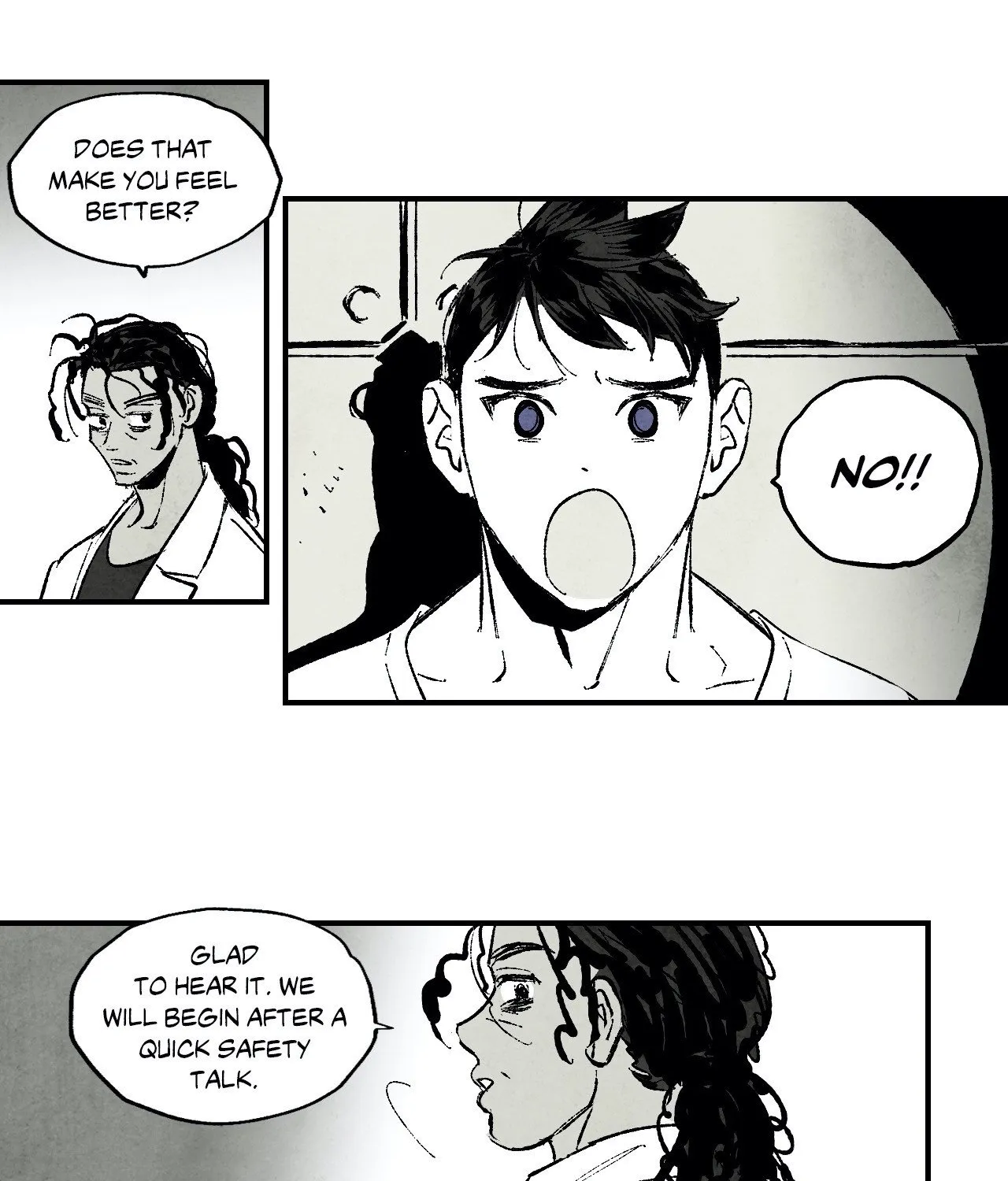 Read Immortal Days chapter 139 image 25 on Lezhin