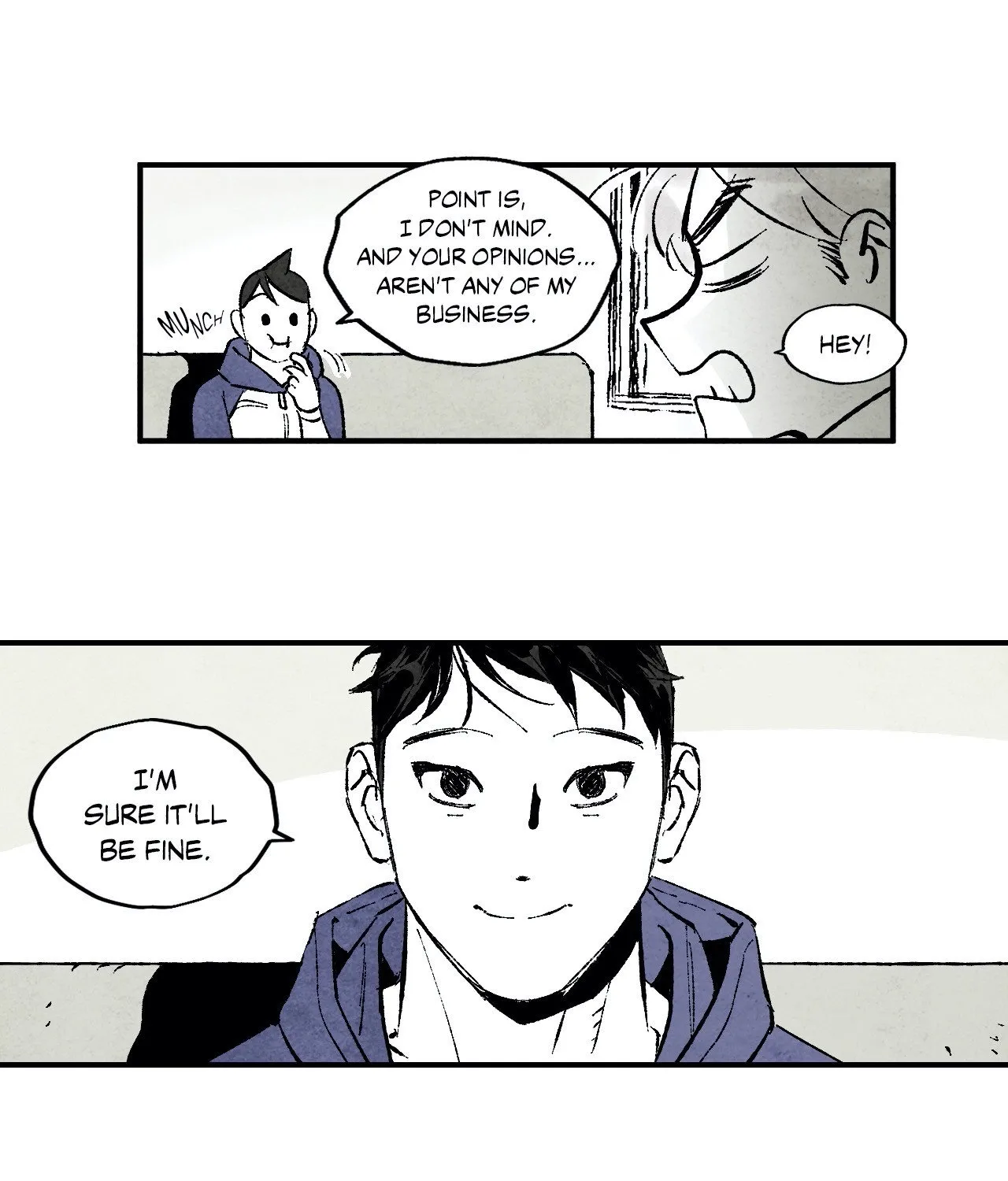 Read Immortal Days chapter 139 image 4 on Lezhin