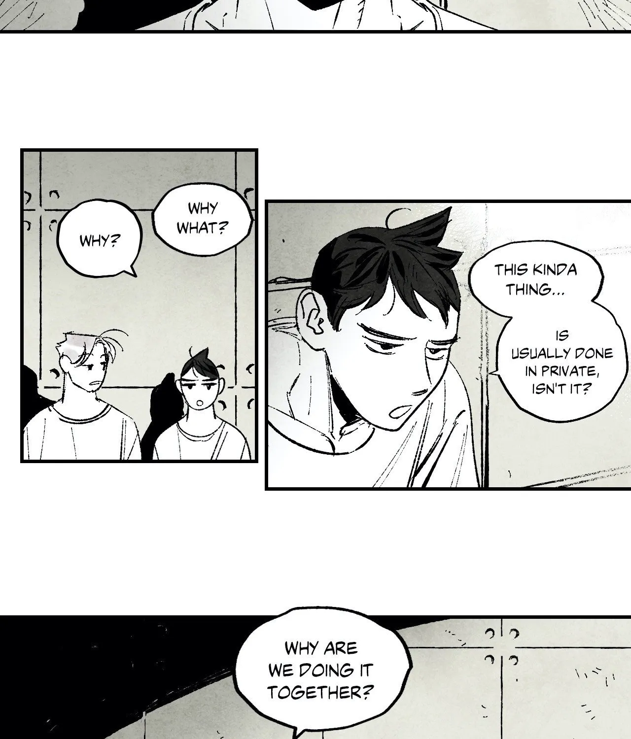 Read Immortal Days chapter 139 image 6 on Lezhin