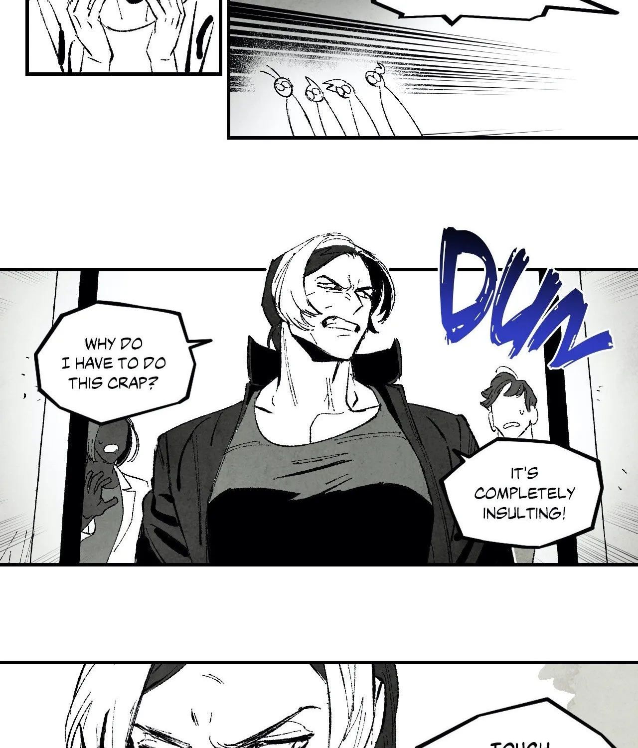 Read Immortal Days chapter 139 image 9 on Lezhin