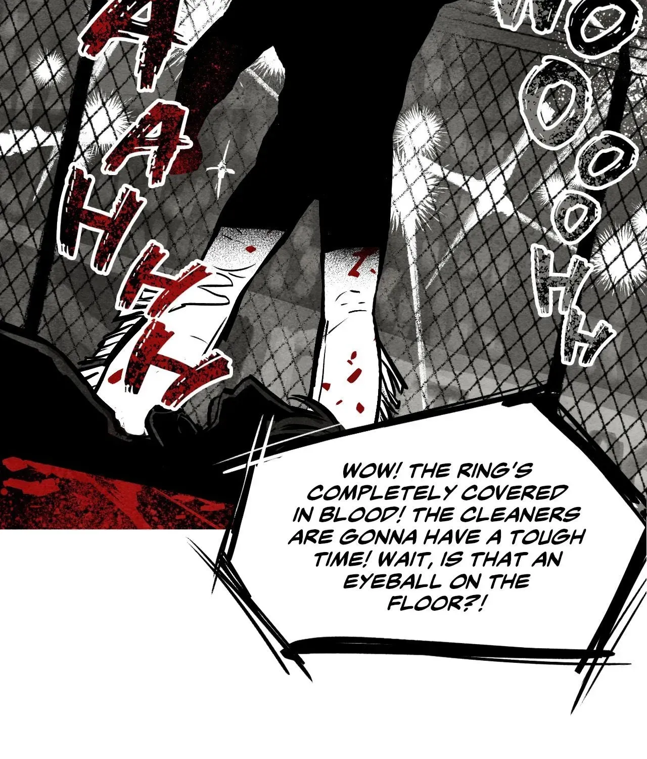 Read Immortal Days chapter 14 image 2 on Lezhin