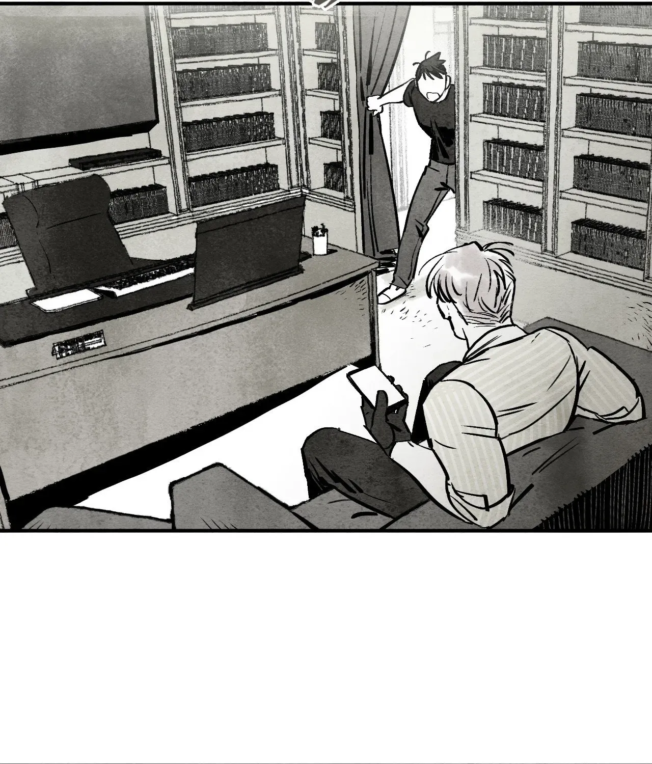 Read Immortal Days chapter 14 image 20 on Lezhin