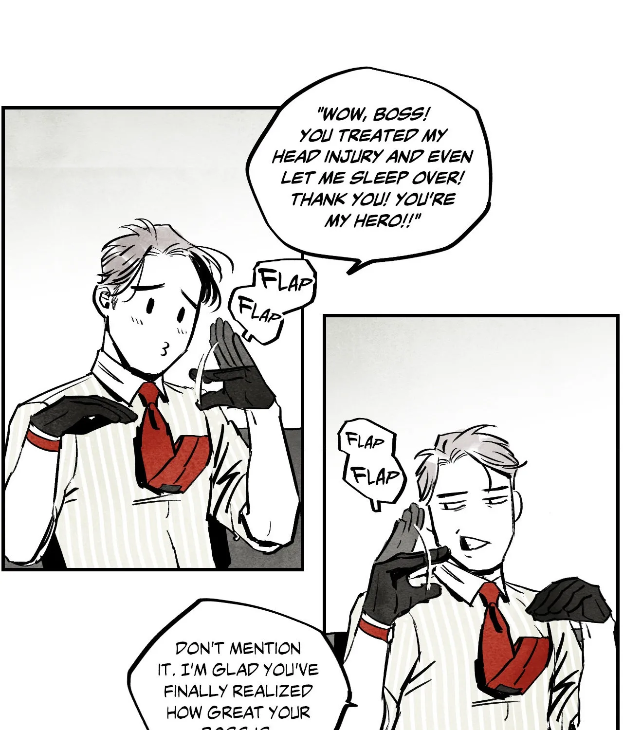 Read Immortal Days chapter 14 image 26 on Lezhin