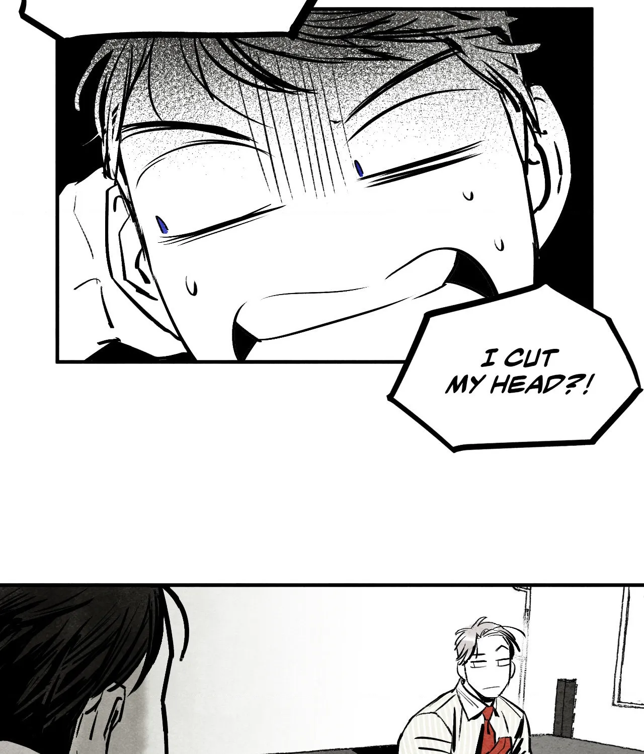 Read Immortal Days chapter 14 image 31 on Lezhin