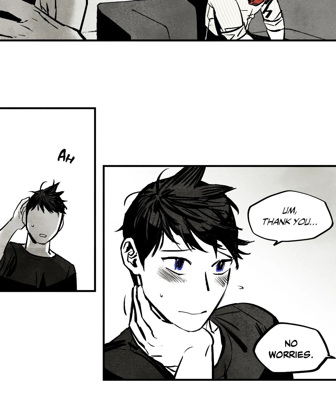 Read Immortal Days chapter 14 image 32 on Lezhin