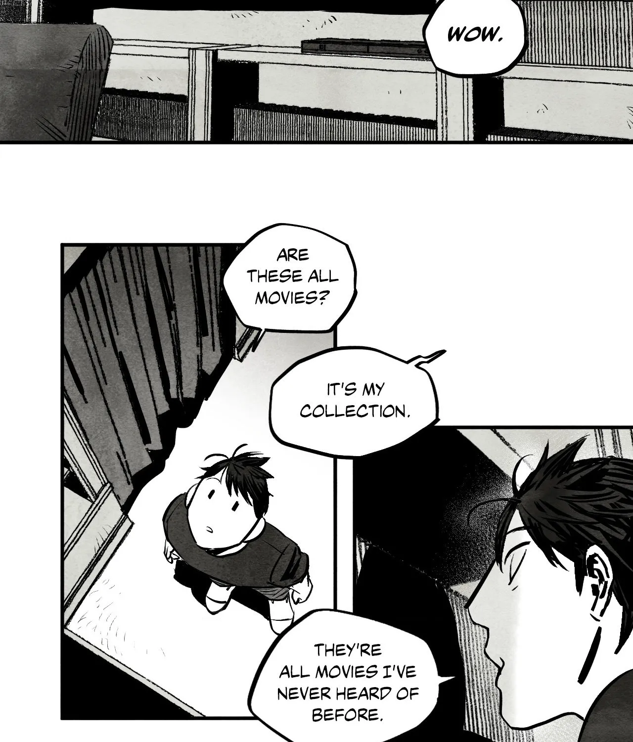 Read Immortal Days chapter 14 image 35 on Lezhin