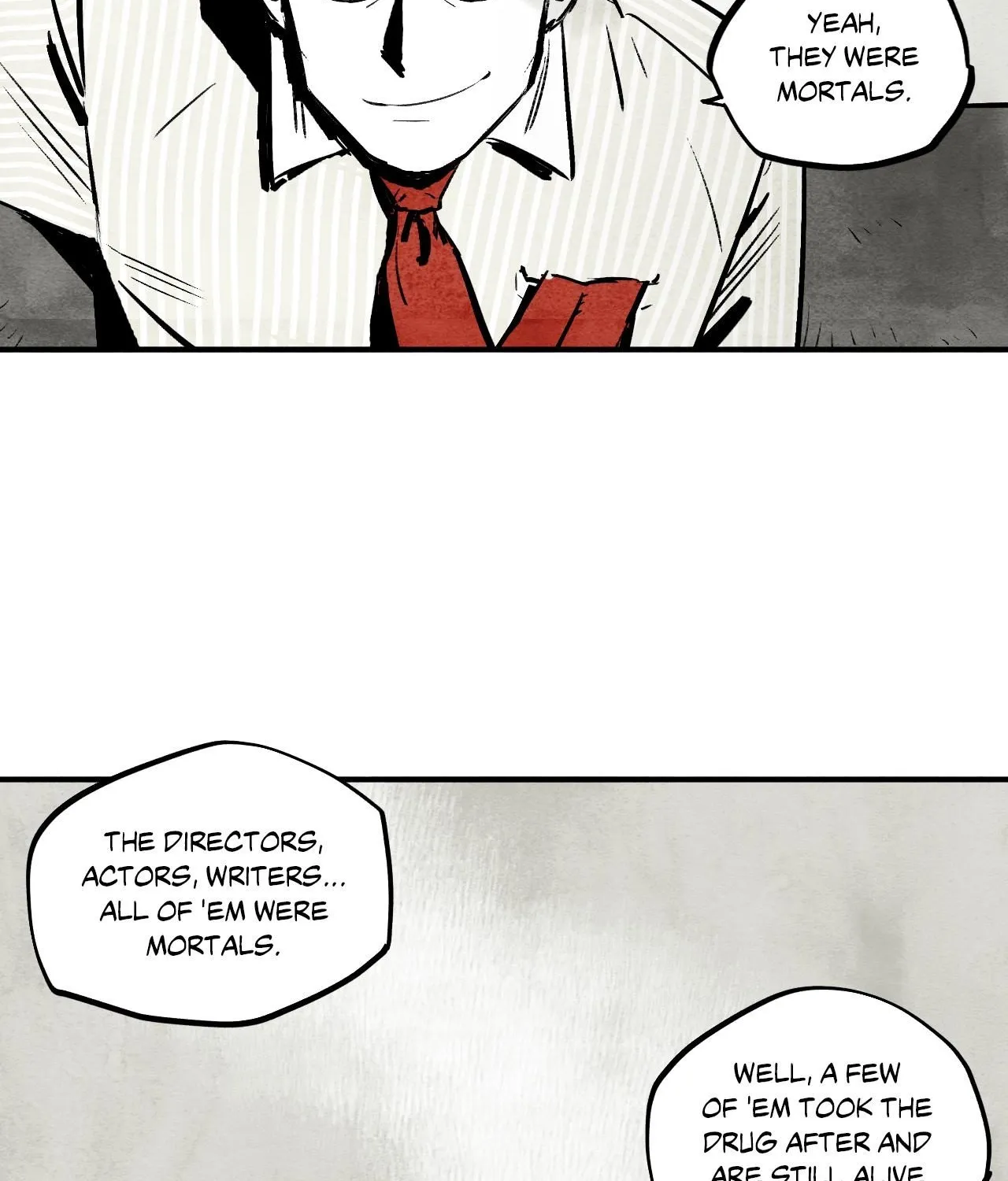 Read Immortal Days chapter 14 image 39 on Lezhin