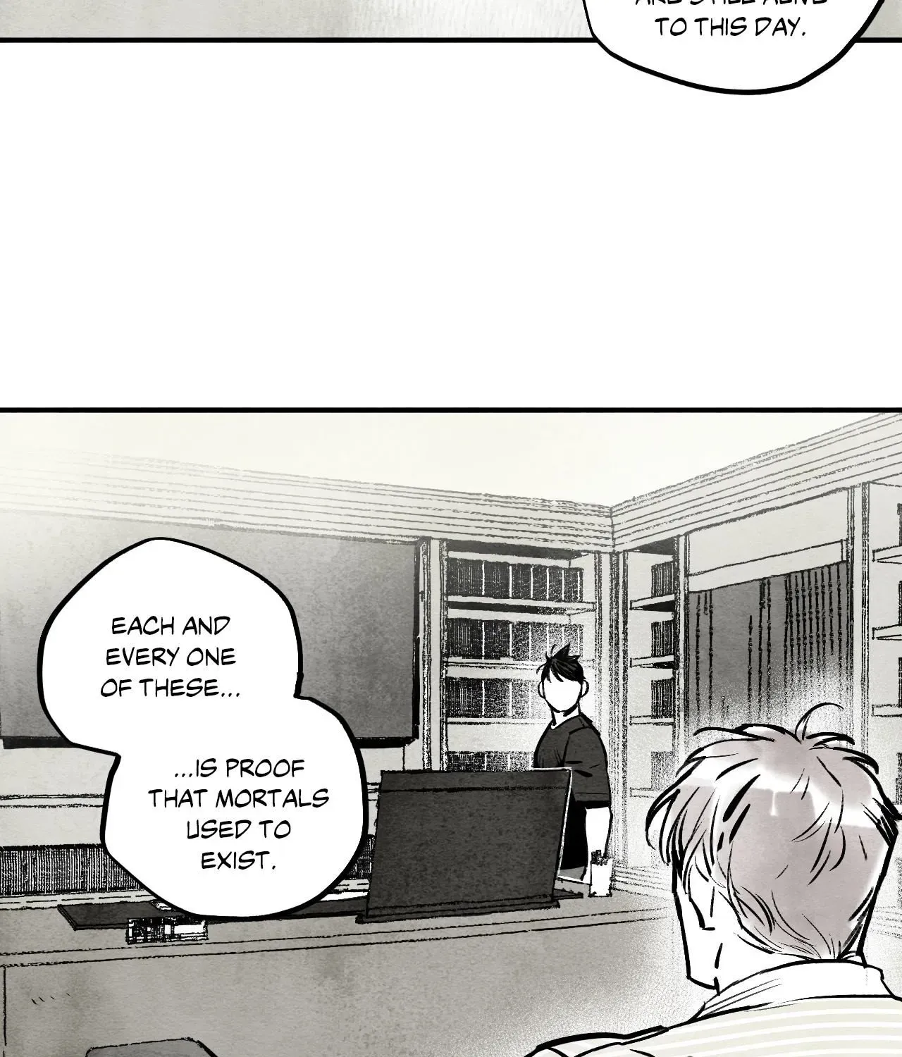 Read Immortal Days chapter 14 image 40 on Lezhin