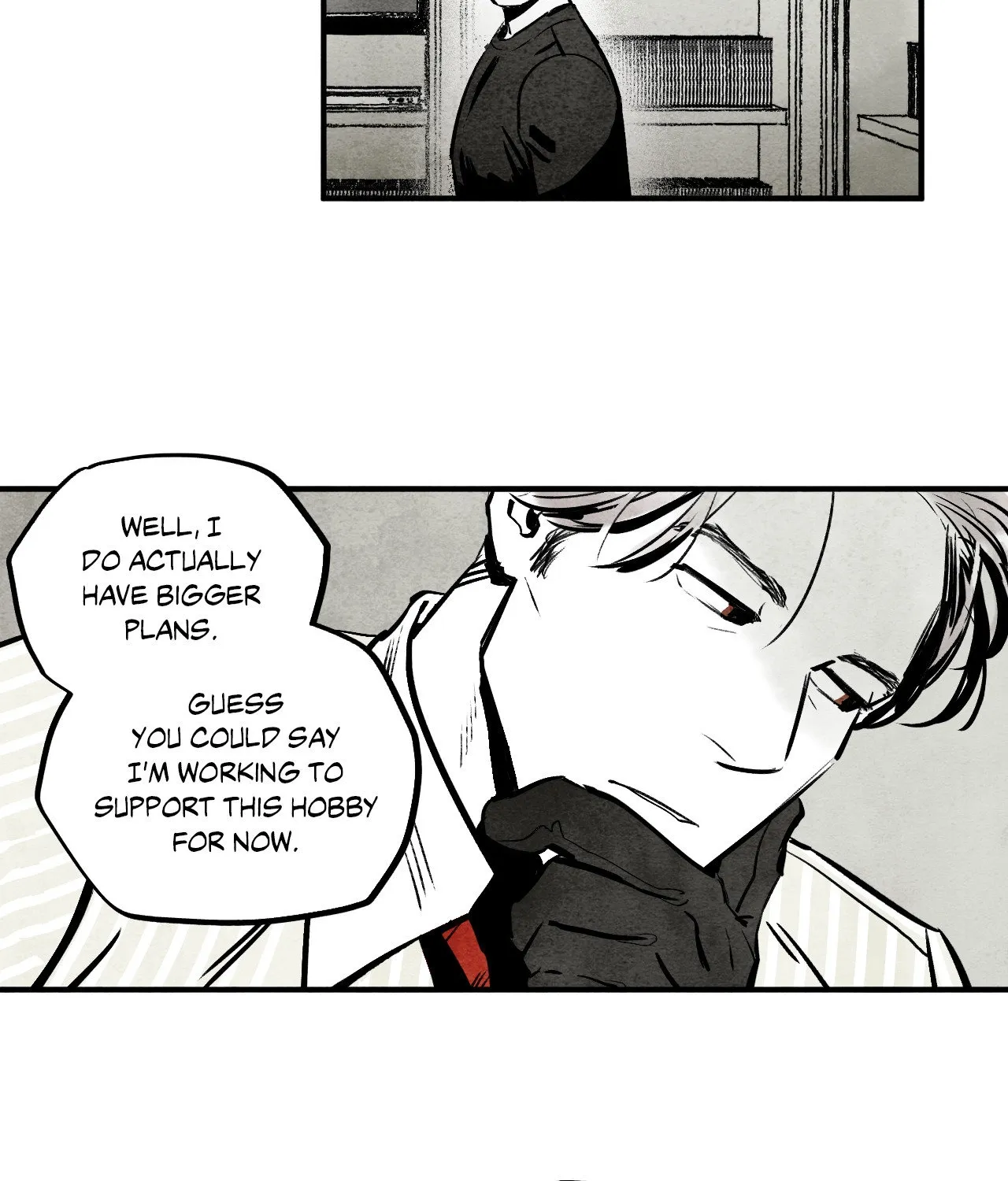 Read Immortal Days chapter 14 image 43 on Lezhin