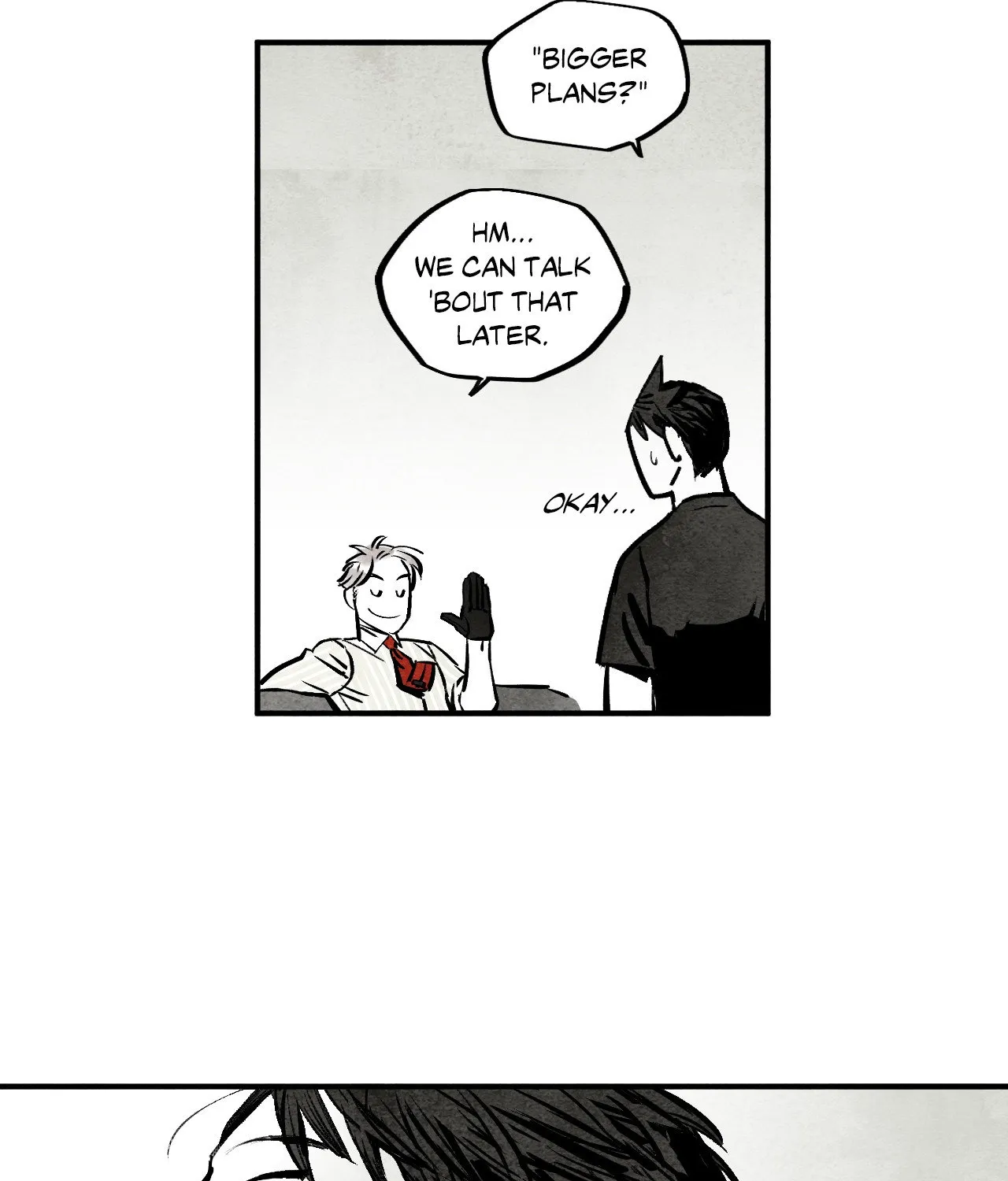Read Immortal Days chapter 14 image 44 on Lezhin