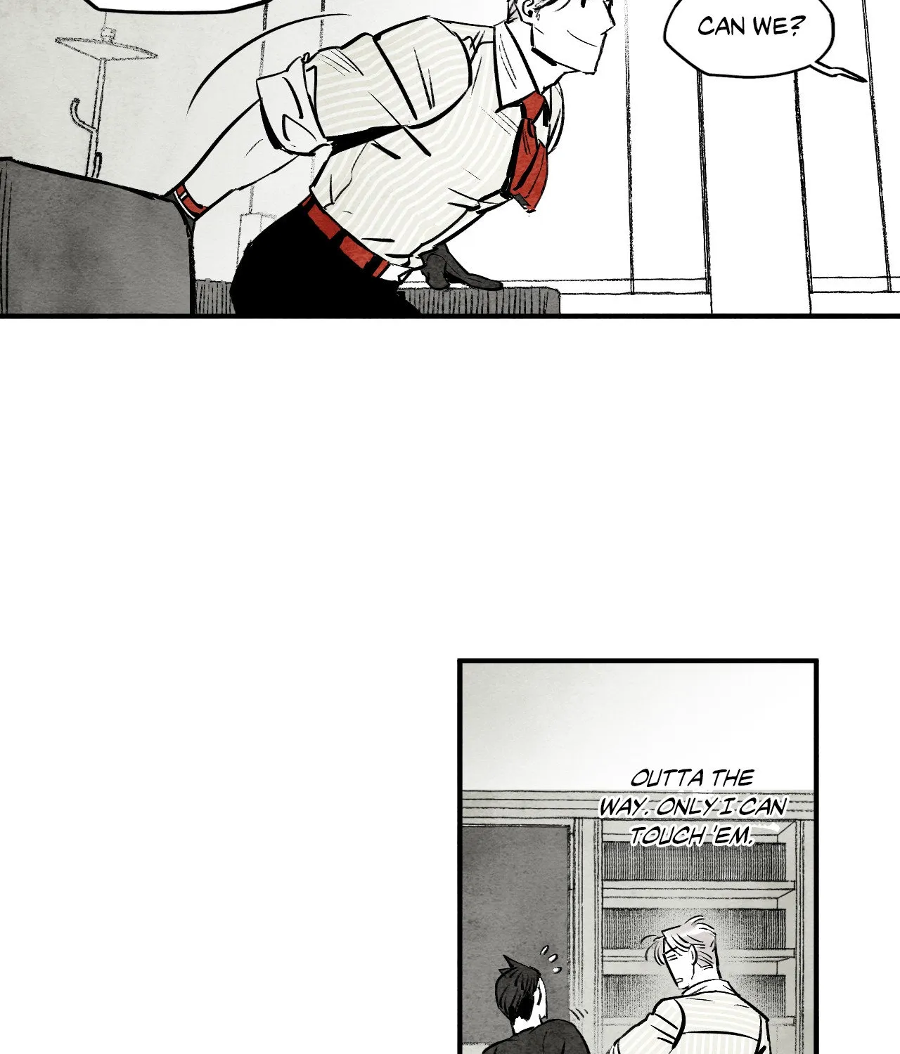 Read Immortal Days chapter 14 image 47 on Lezhin