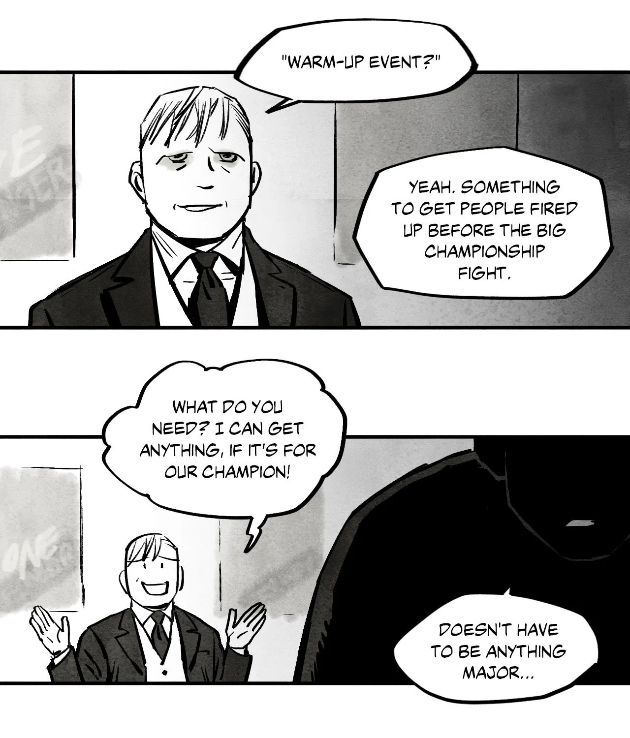 Read Immortal Days chapter 14 image 5 on Lezhin