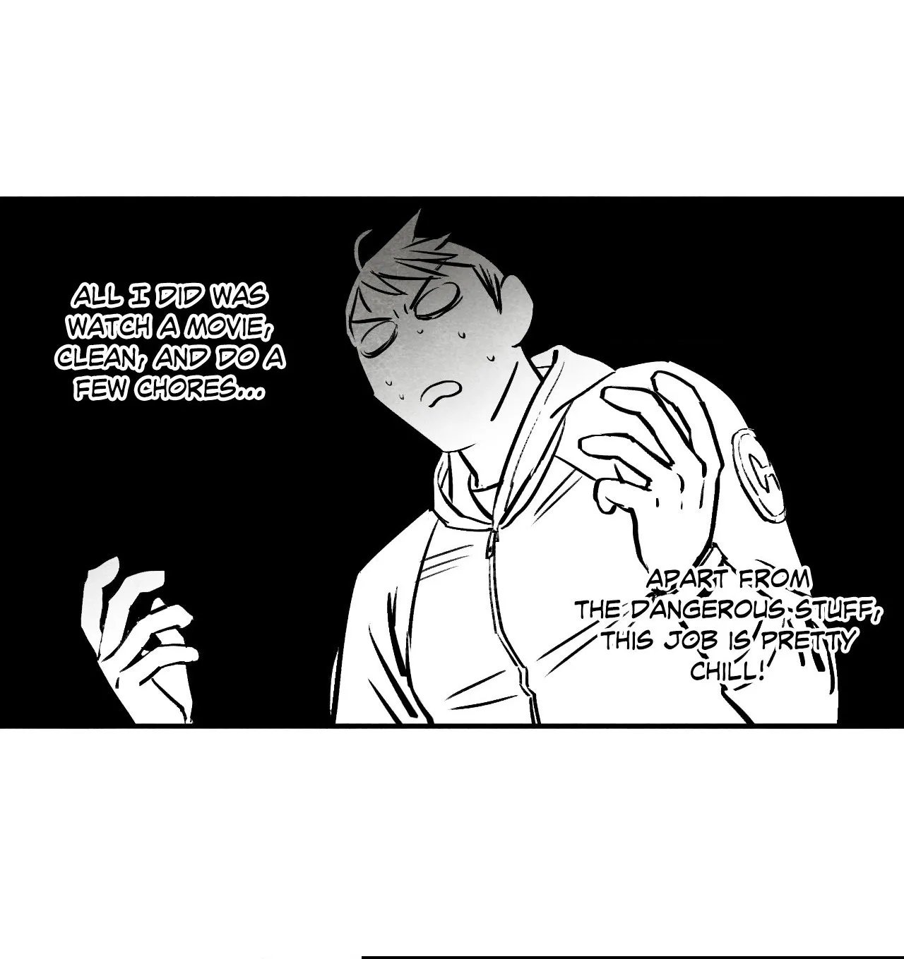Read Immortal Days chapter 14 image 52 on Lezhin