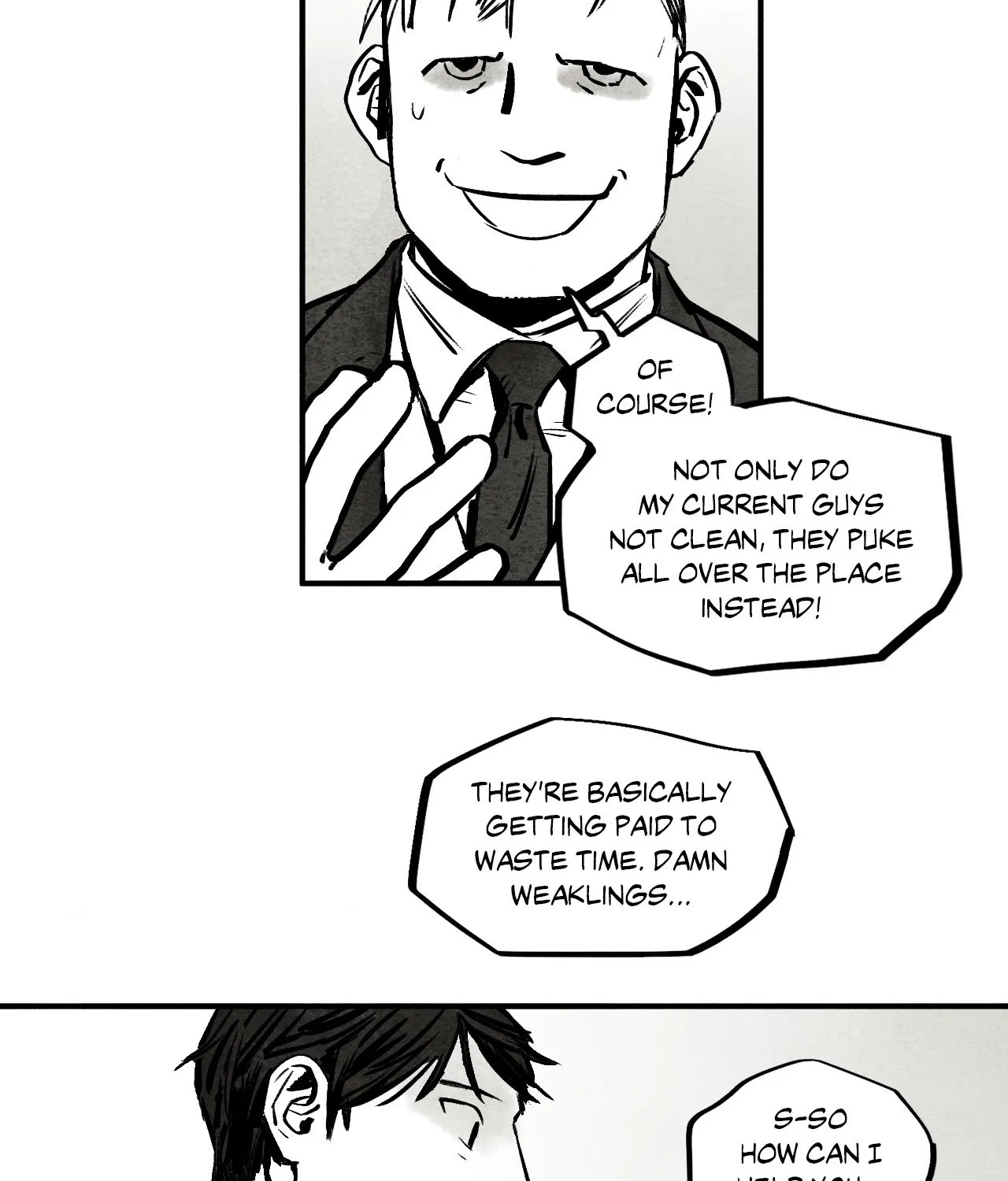 Read Immortal Days chapter 14 image 57 on Lezhin