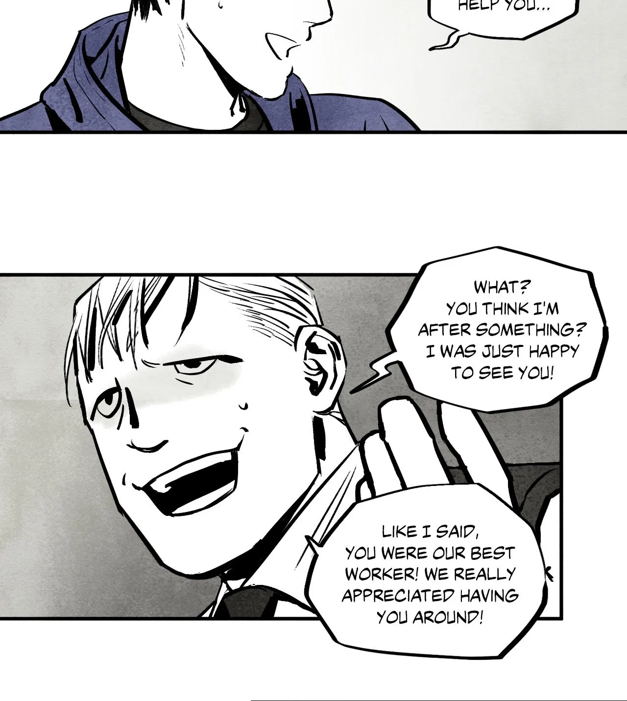 Read Immortal Days chapter 14 image 58 on Lezhin