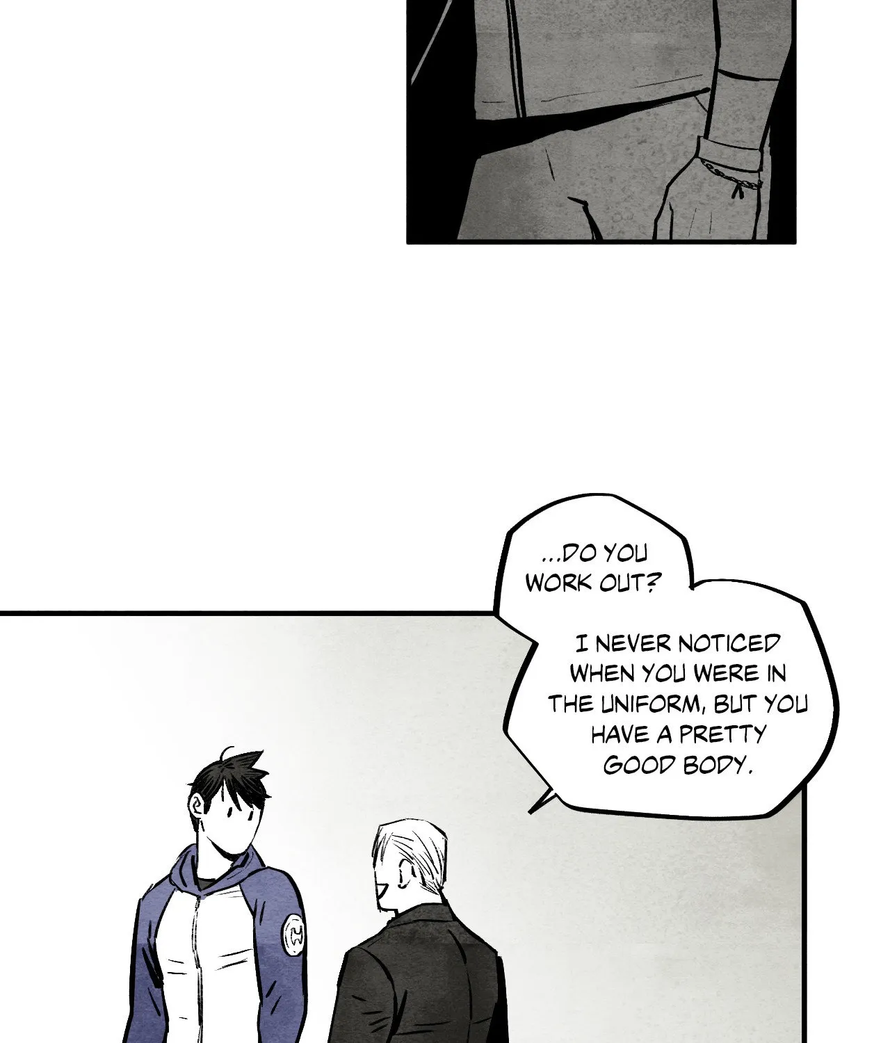Read Immortal Days chapter 14 image 60 on Lezhin
