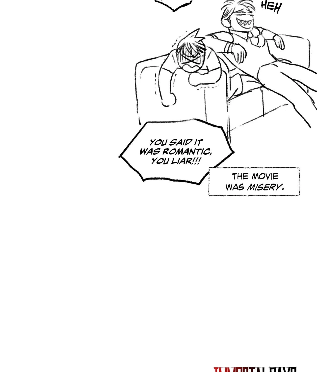 Read Immortal Days chapter 14 image 68 on Lezhin