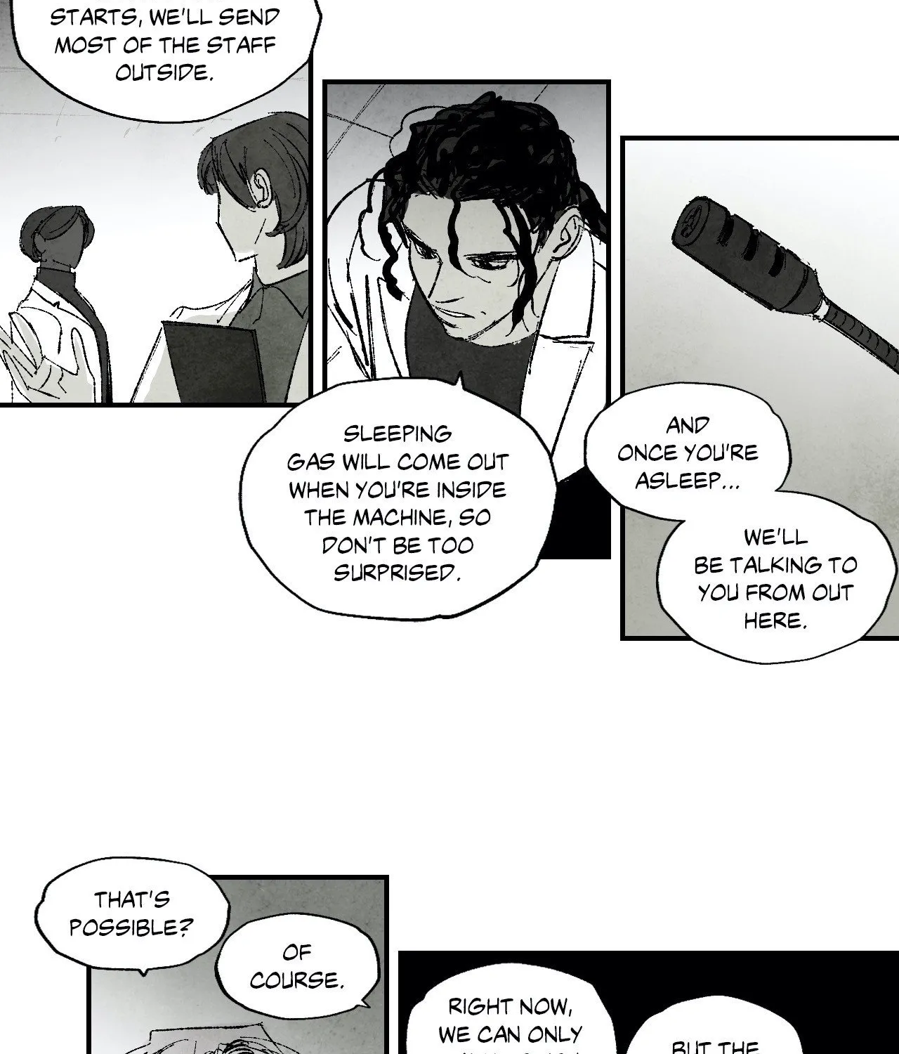 Read Immortal Days chapter 140 image 1 on Lezhin