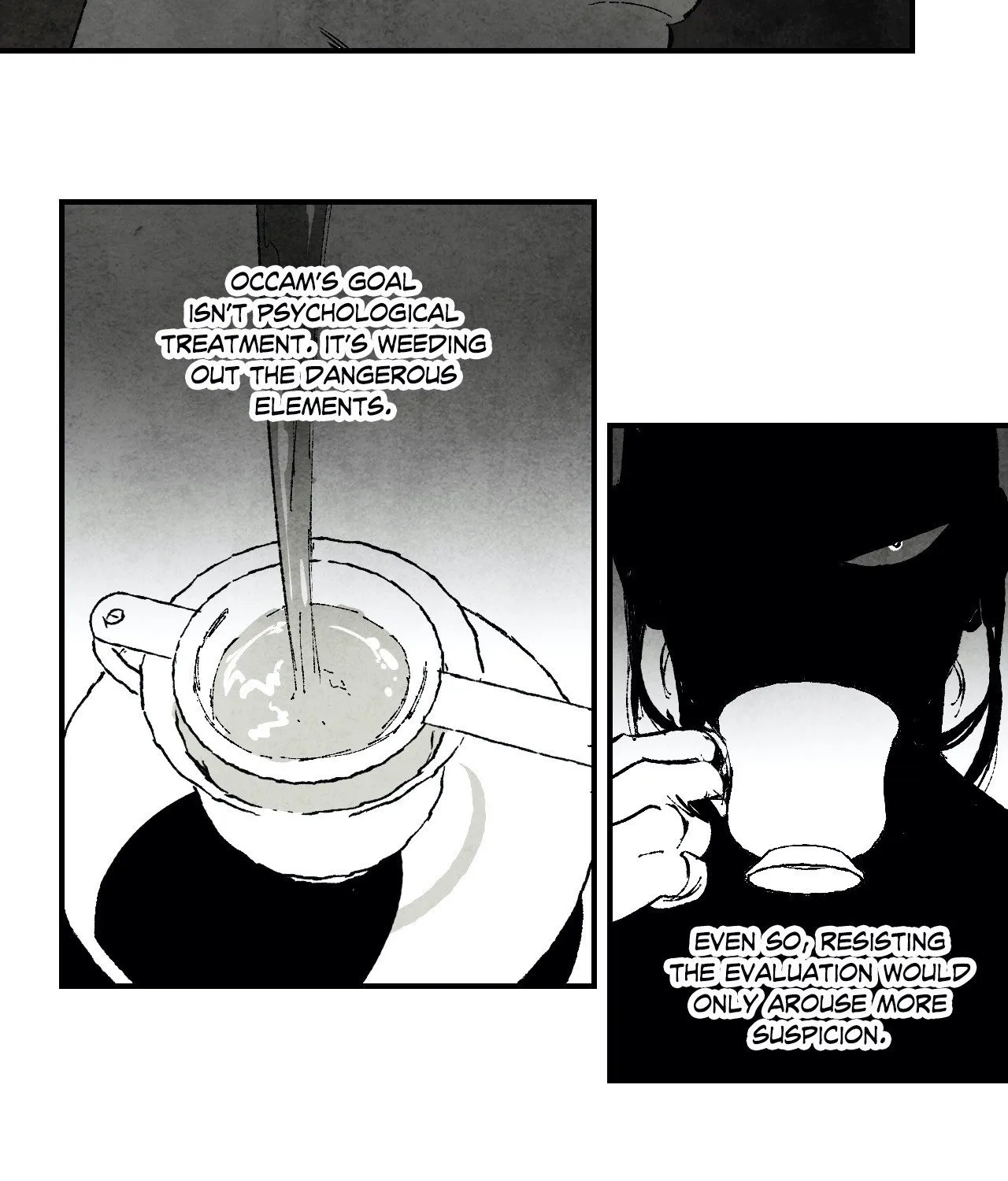 Read Immortal Days chapter 140 image 10 on Lezhin