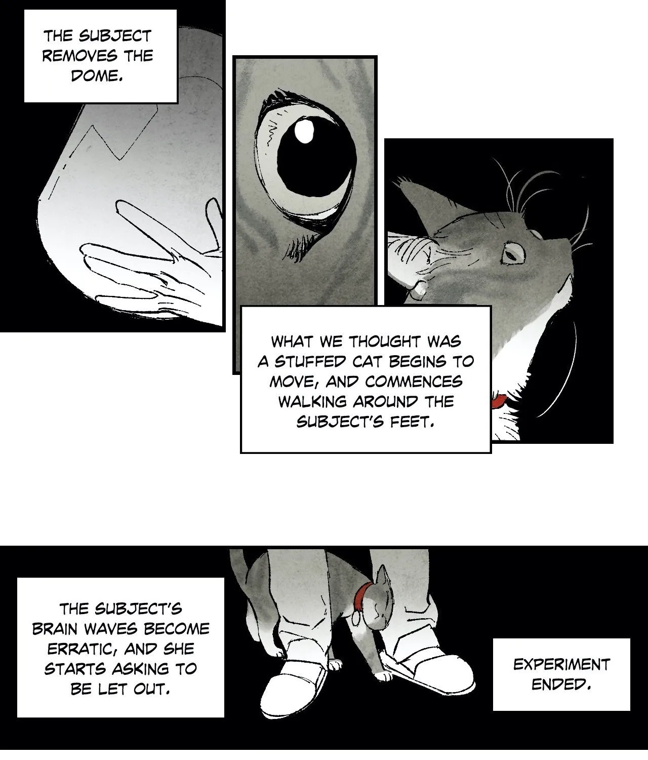 Read Immortal Days chapter 140 image 14 on Lezhin
