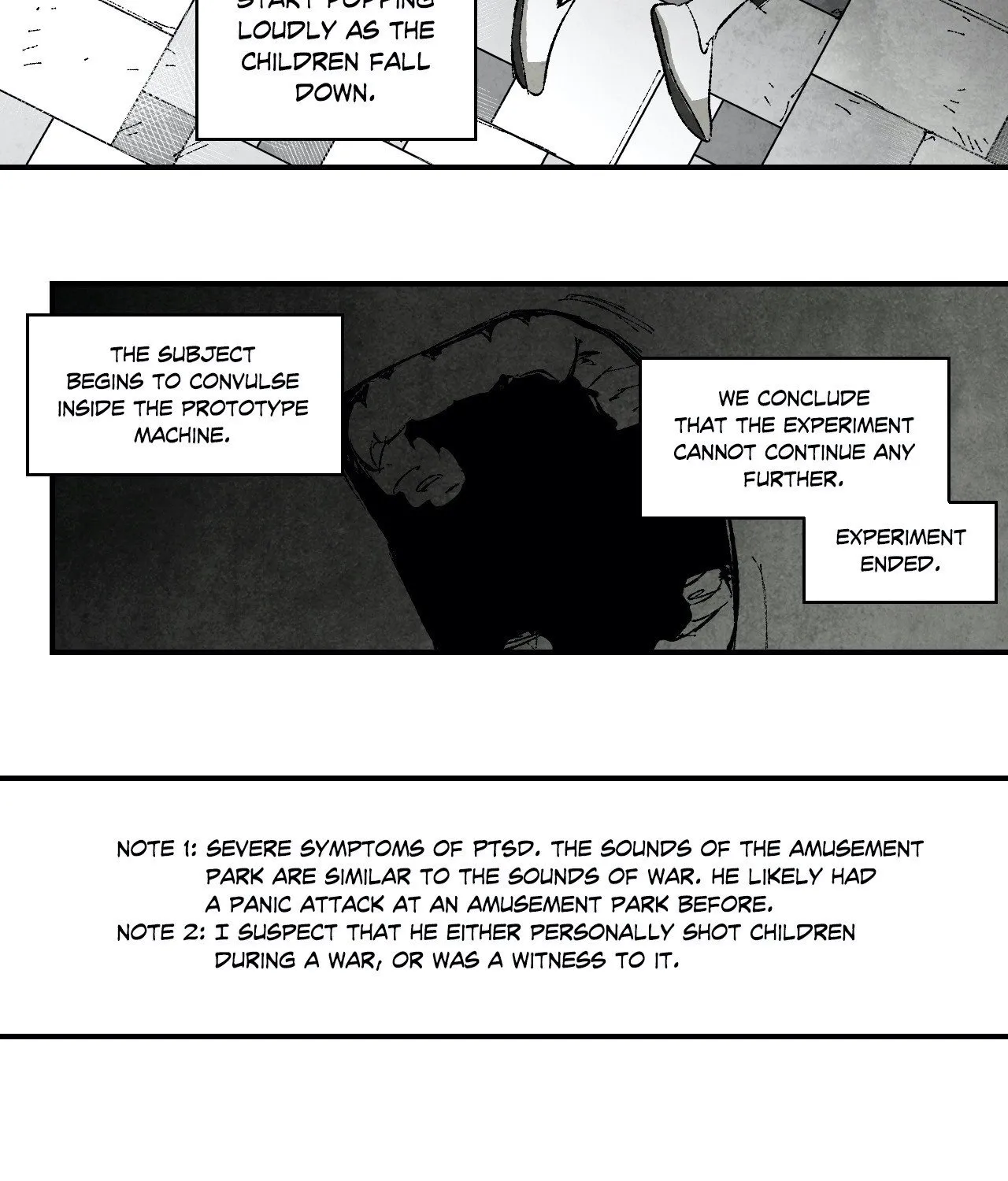 Read Immortal Days chapter 140 image 18 on Lezhin