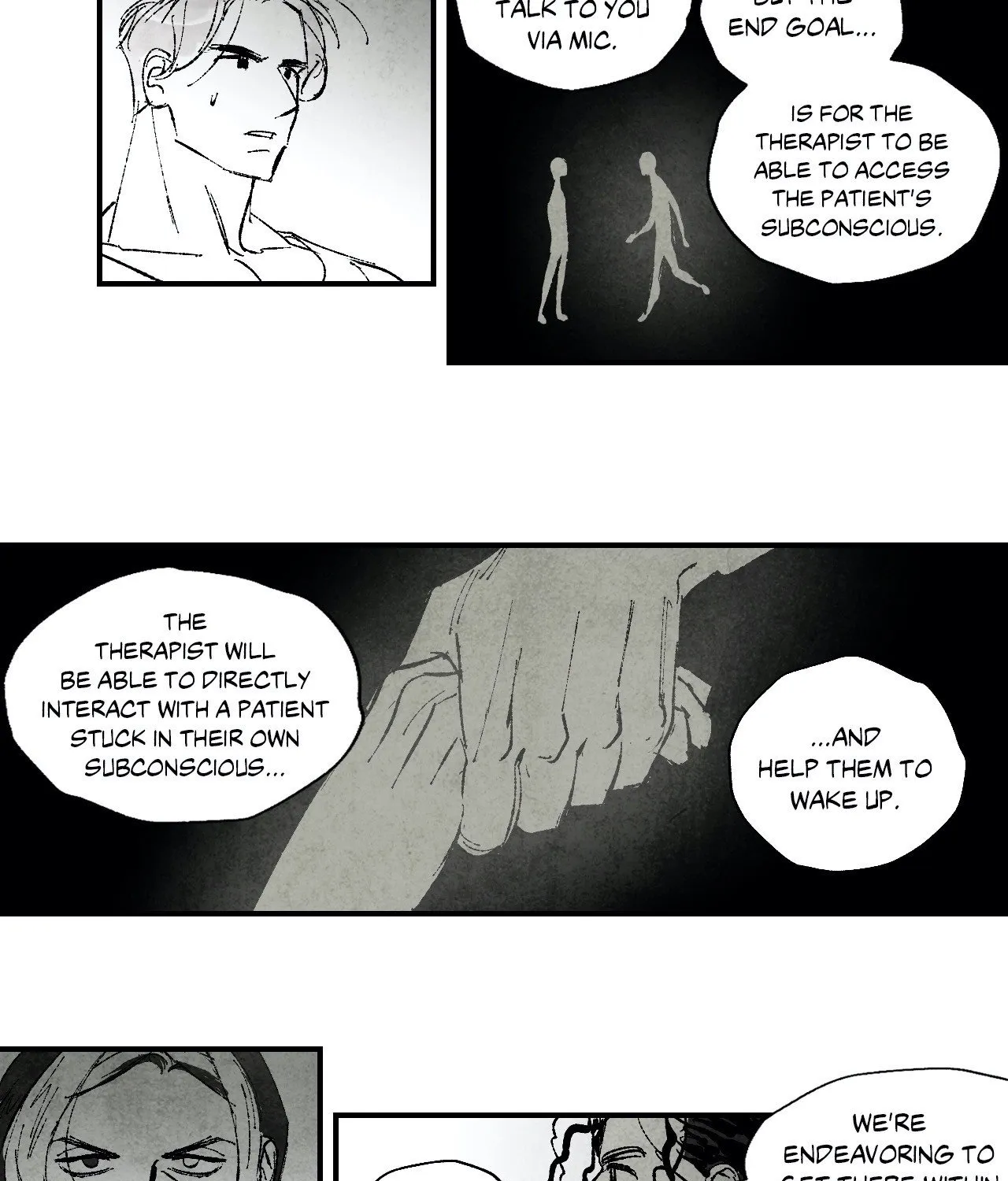 Read Immortal Days chapter 140 image 2 on Lezhin