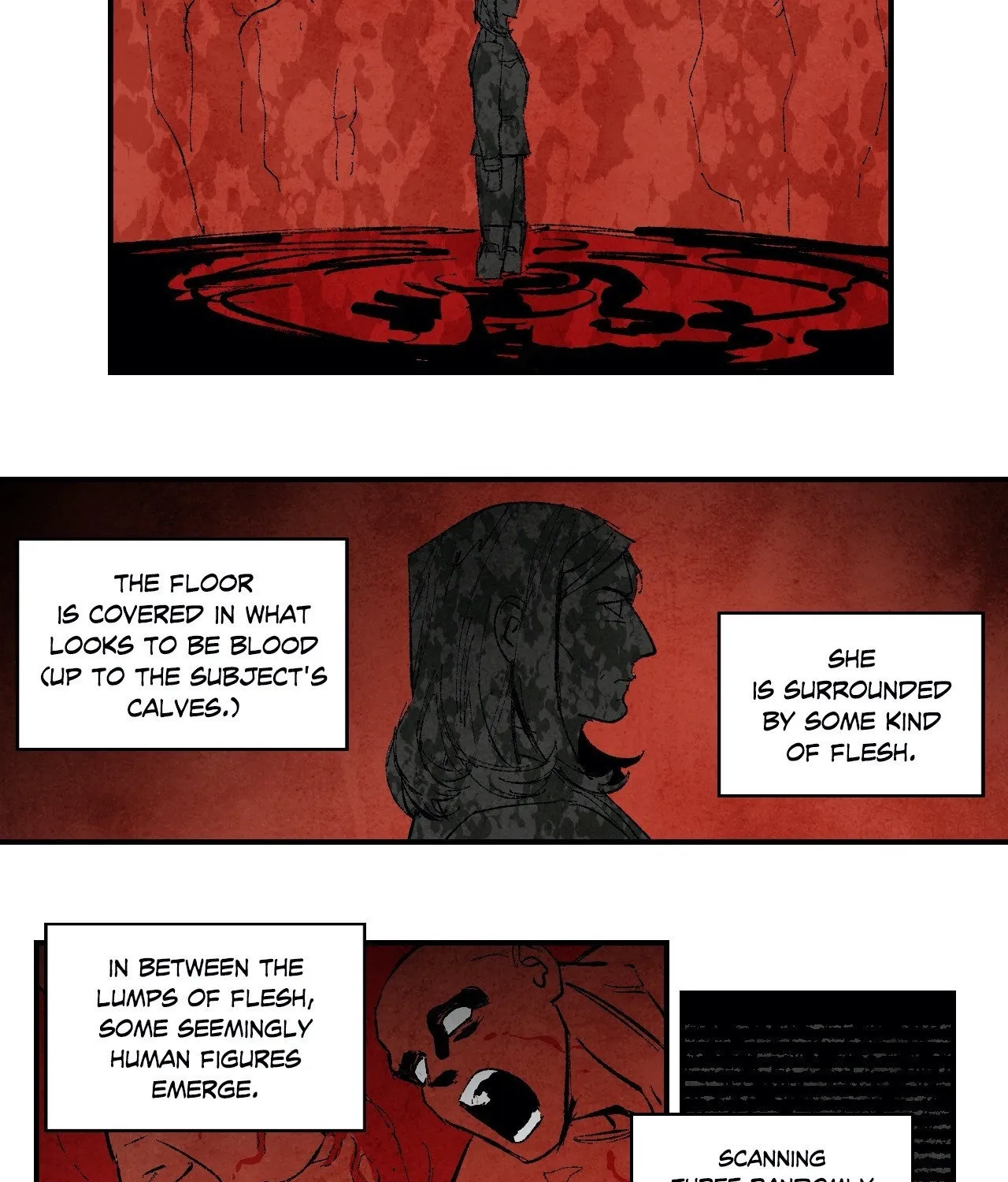 Read Immortal Days chapter 140 image 21 on Lezhin