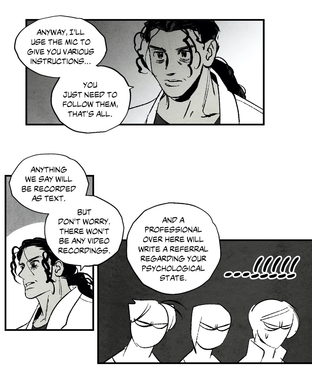 Read Immortal Days chapter 140 image 4 on Lezhin