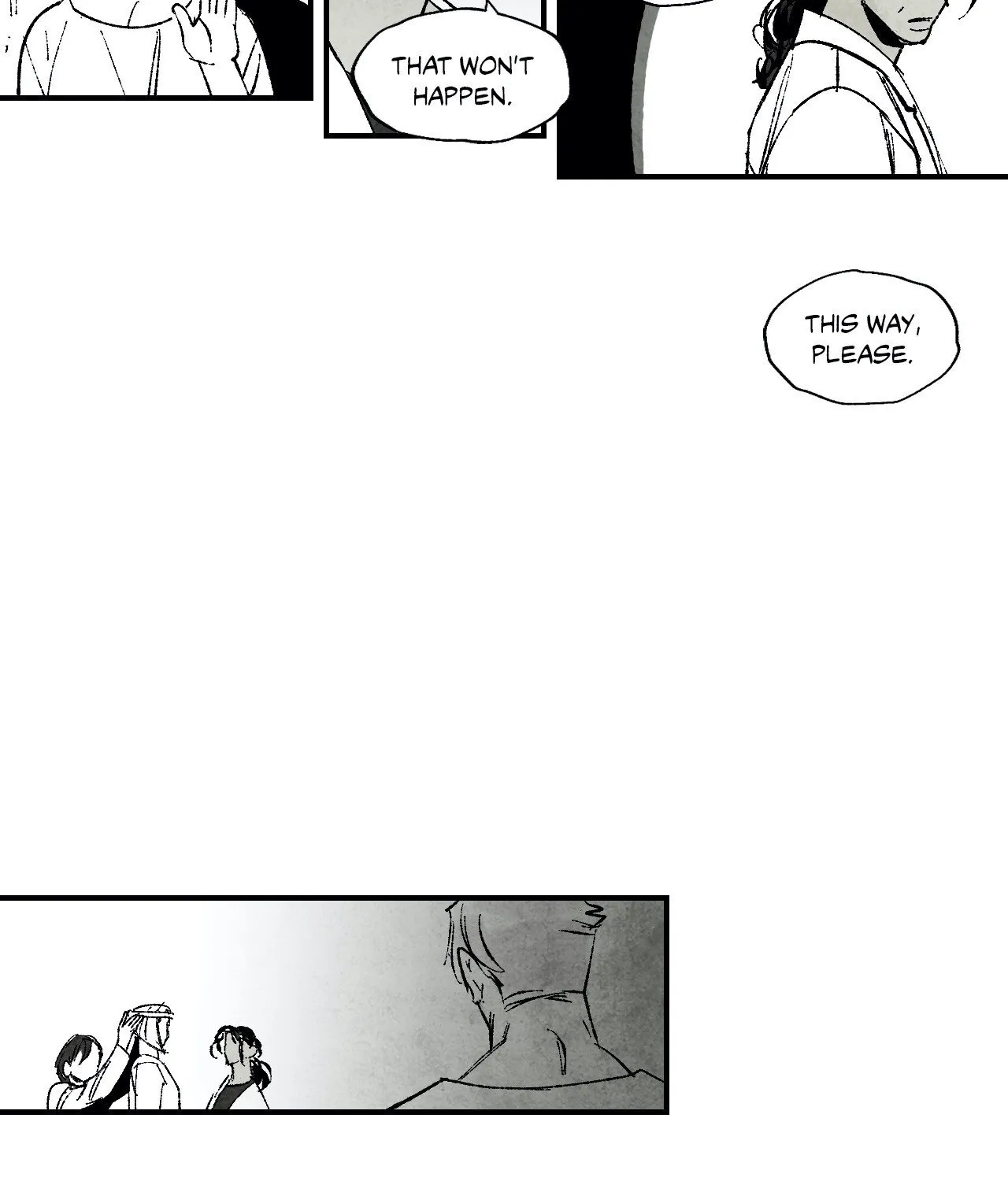 Read Immortal Days chapter 140 image 6 on Lezhin