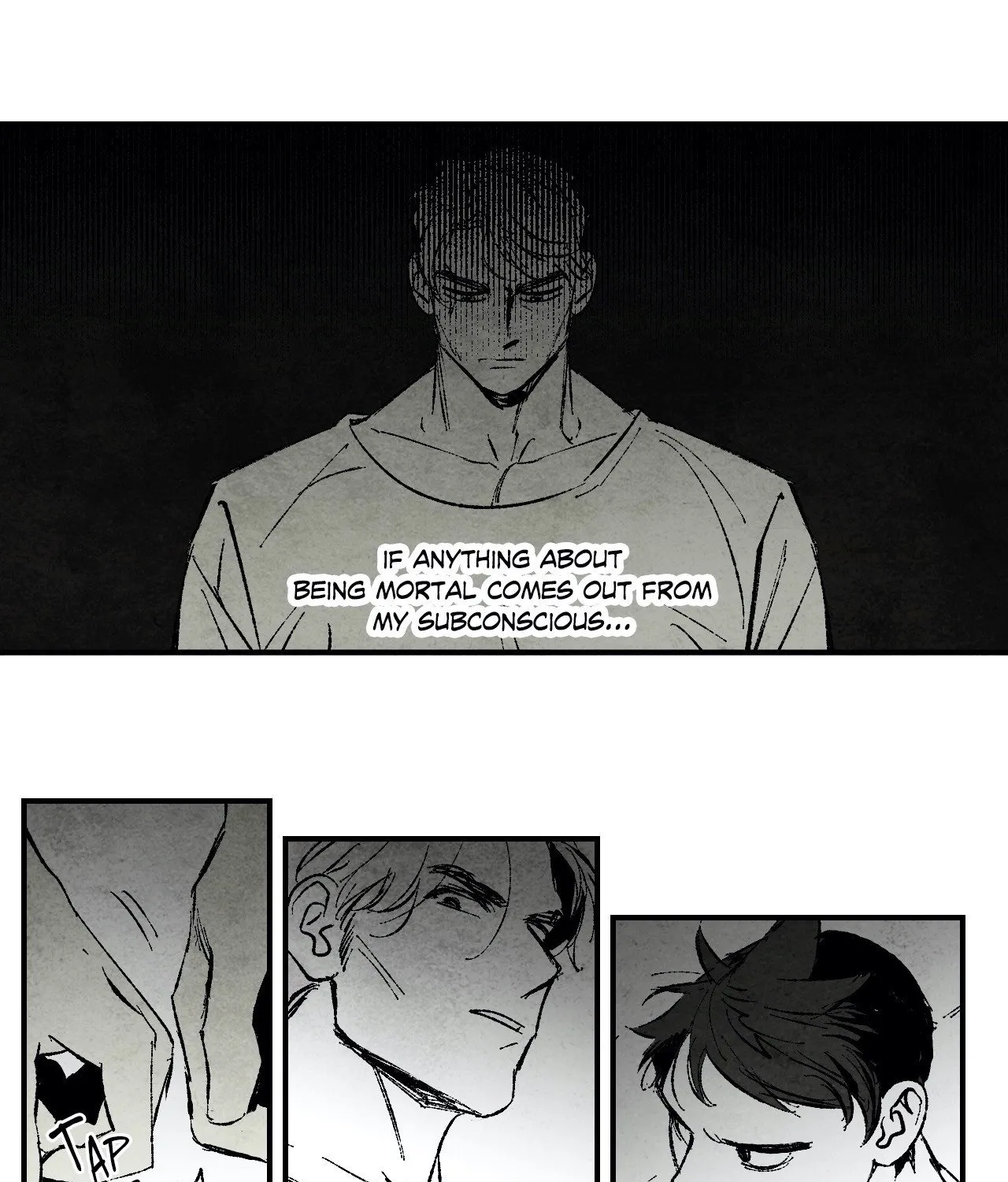 Read Immortal Days chapter 140 image 8 on Lezhin