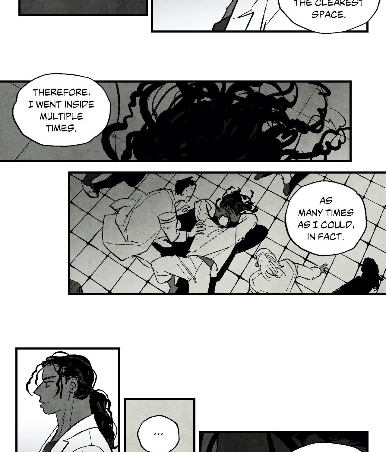 Read Immortal Days chapter 141 image 10 on Lezhin