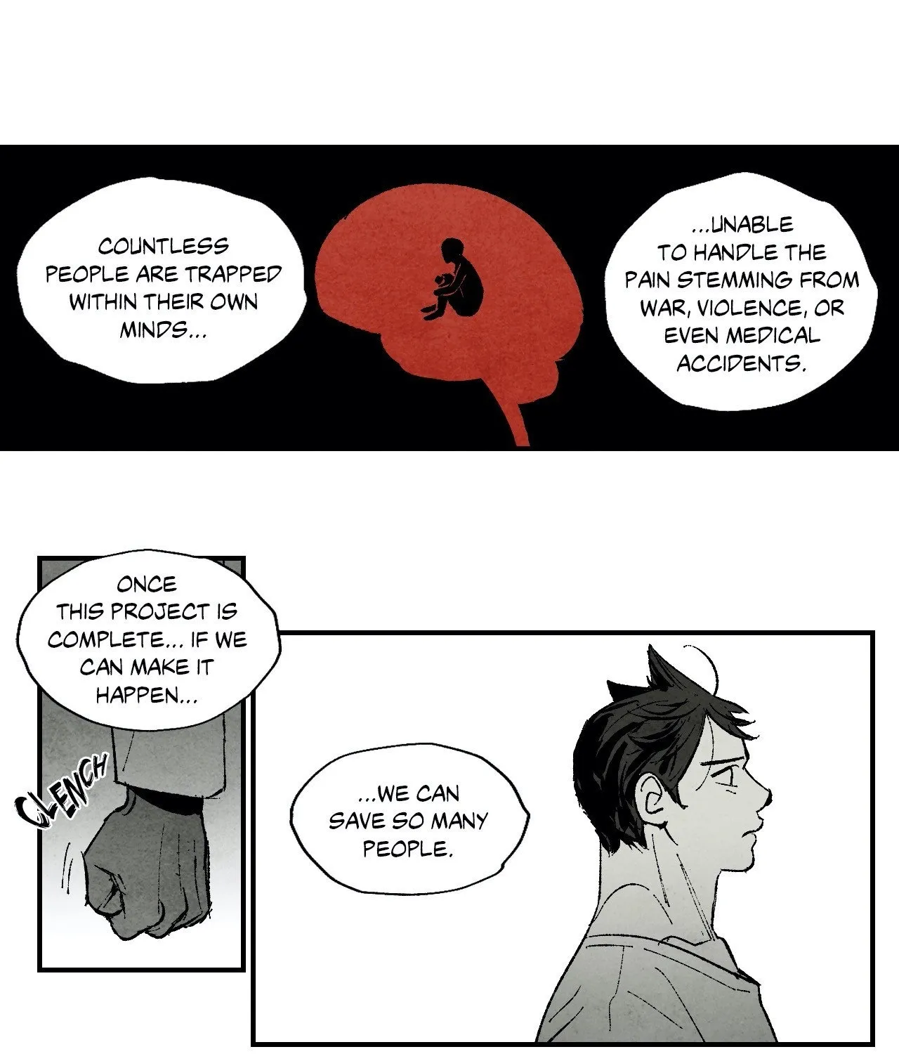 Read Immortal Days chapter 141 image 12 on Lezhin