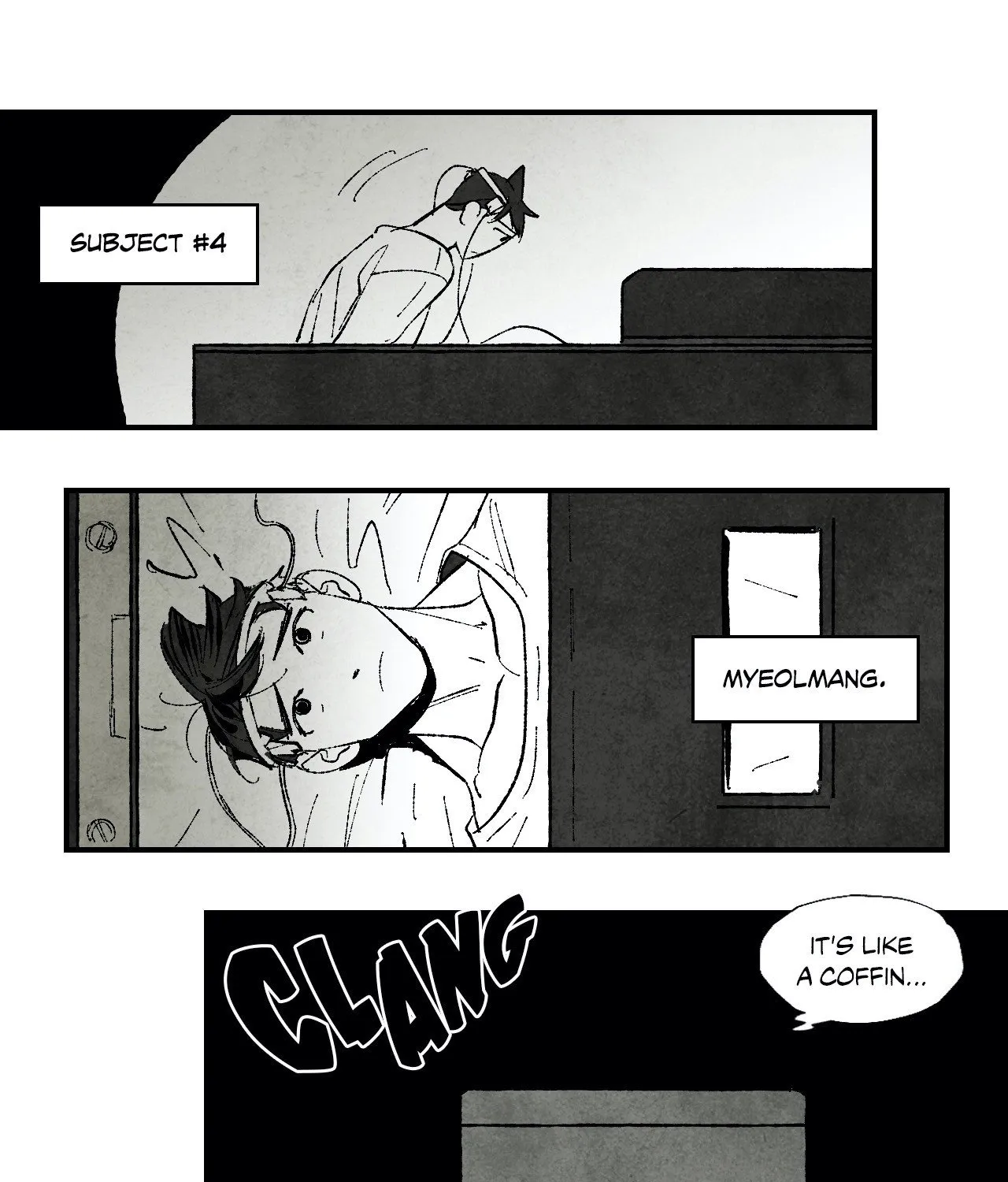 Read Immortal Days chapter 141 image 14 on Lezhin
