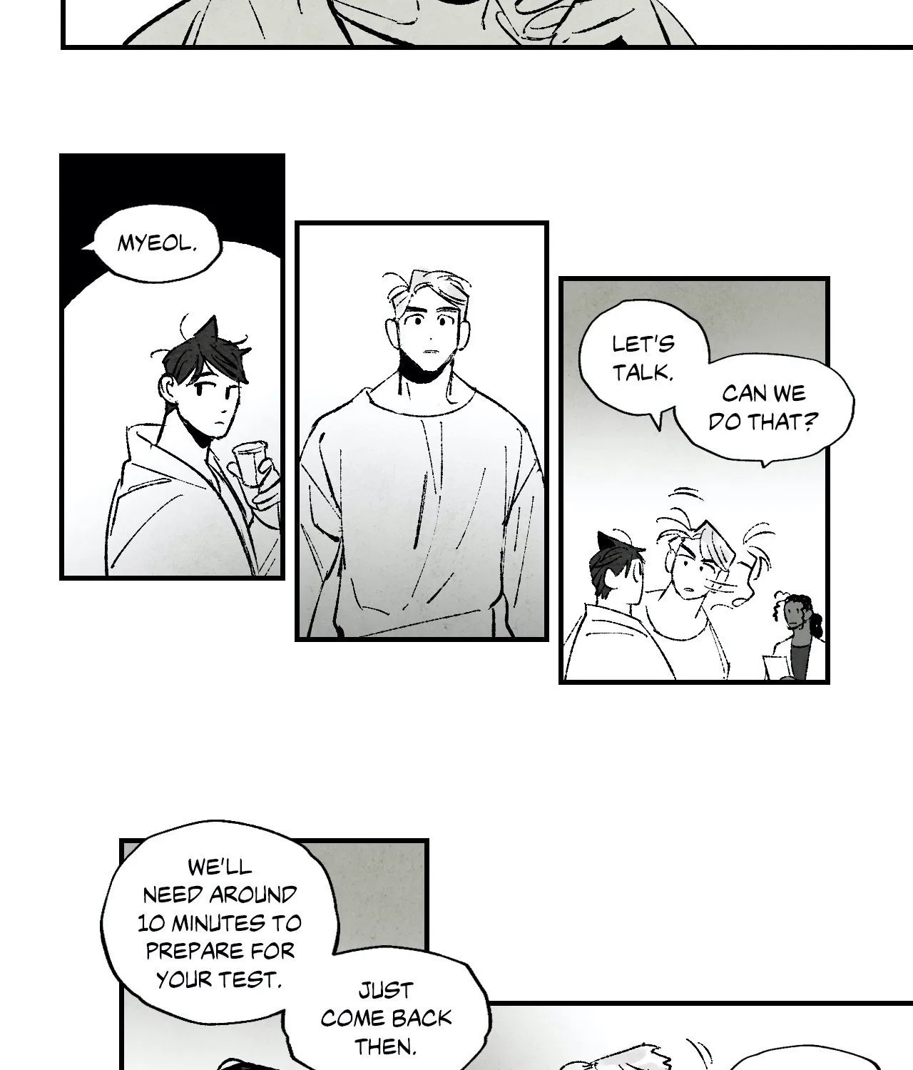 Read Immortal Days chapter 141 image 21 on Lezhin