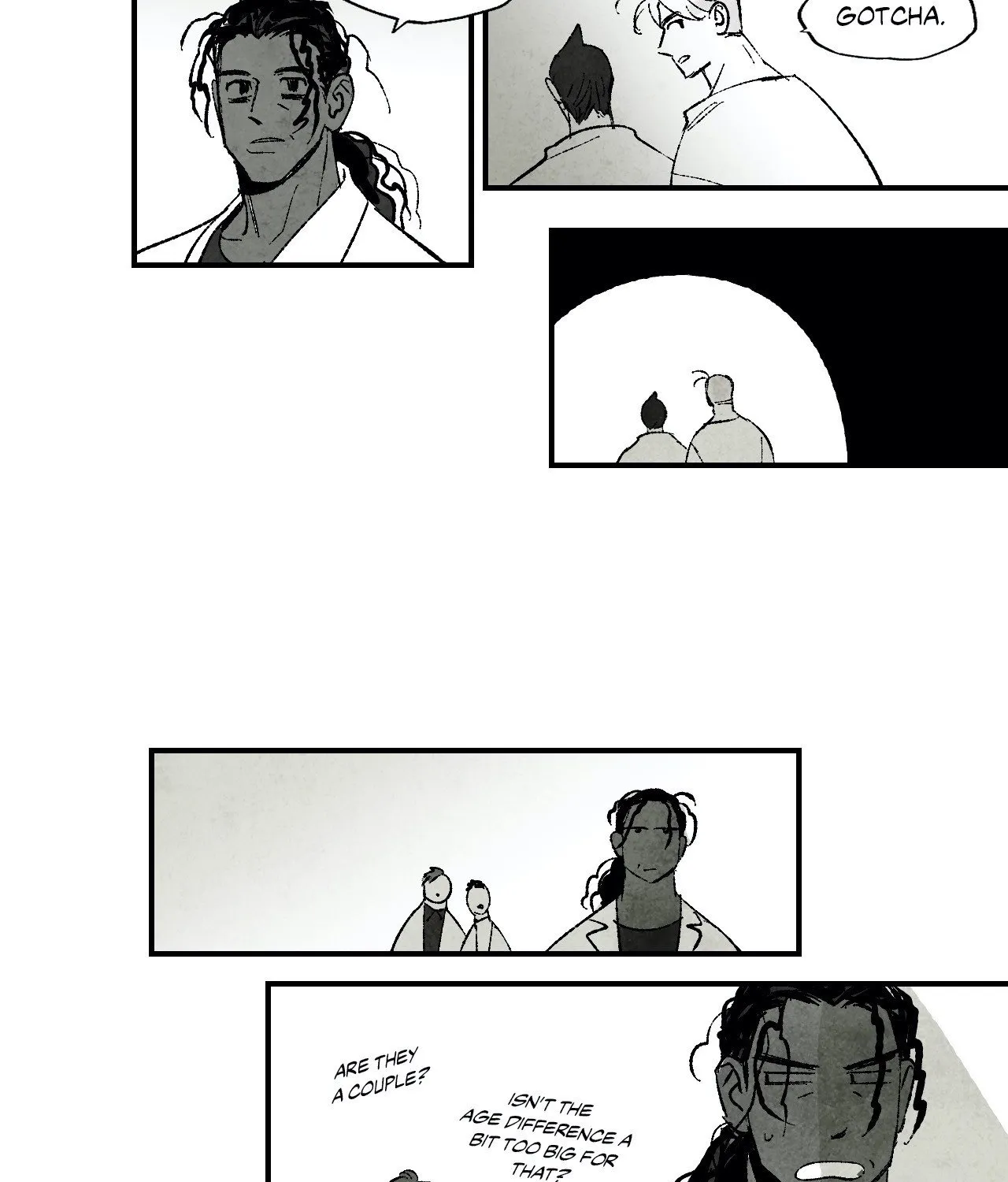 Read Immortal Days chapter 141 image 22 on Lezhin