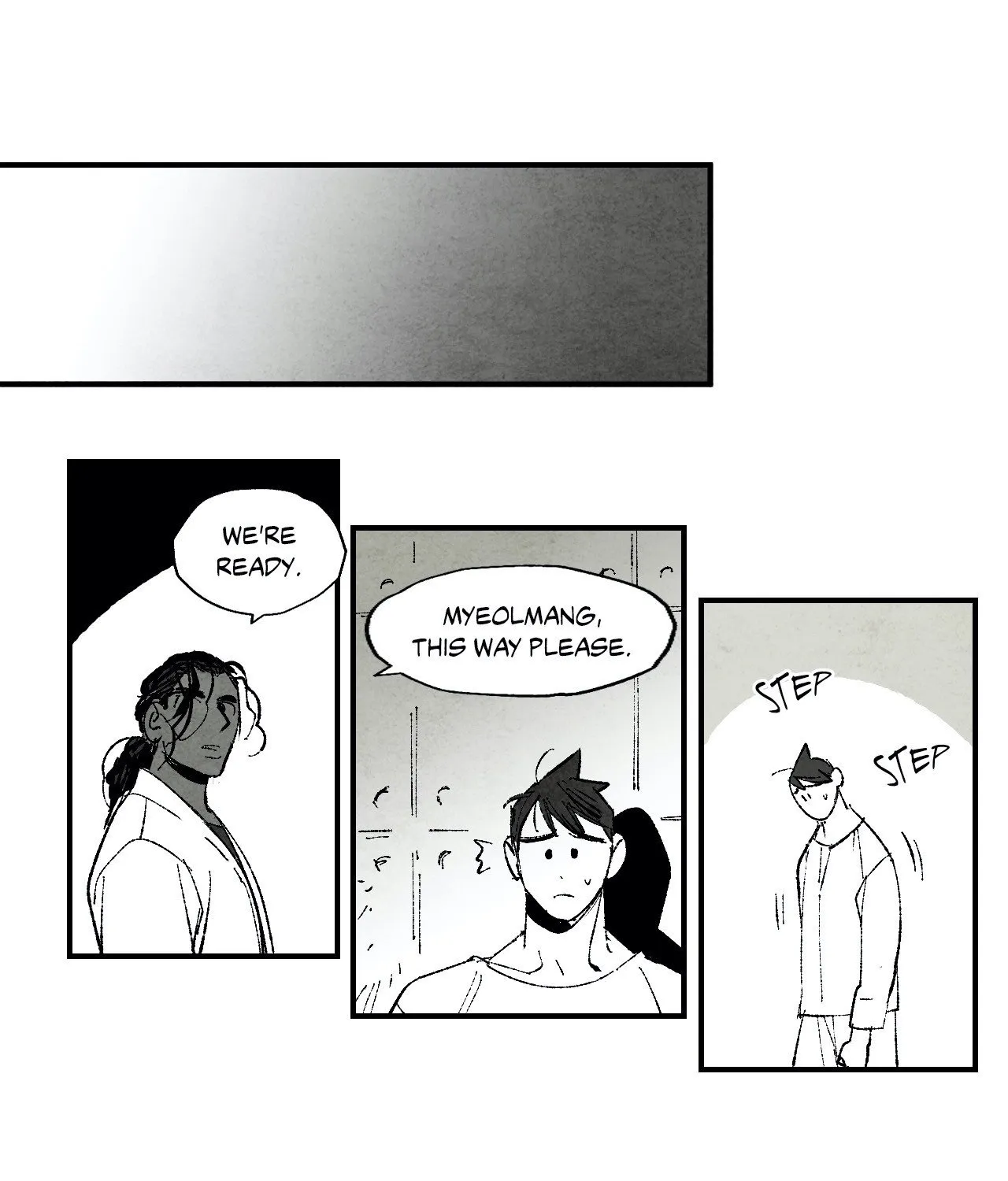 Read Immortal Days chapter 141 image 4 on Lezhin