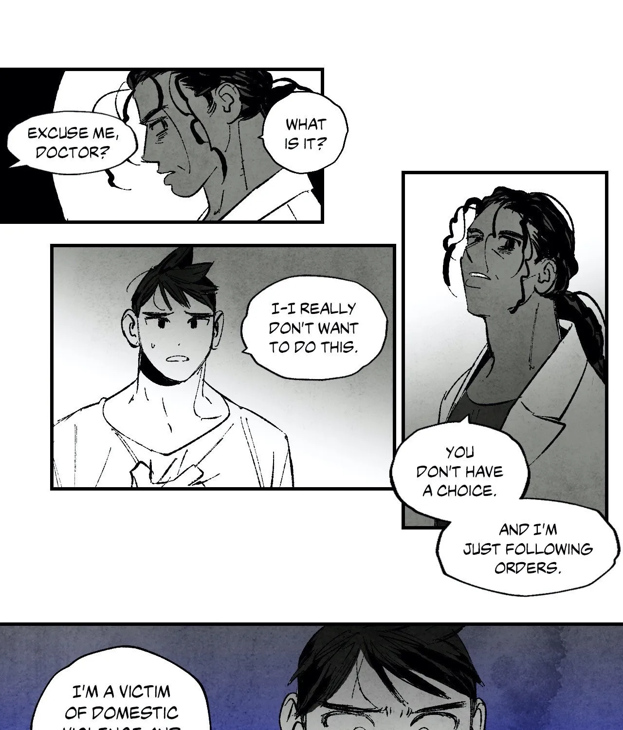 Read Immortal Days chapter 141 image 5 on Lezhin