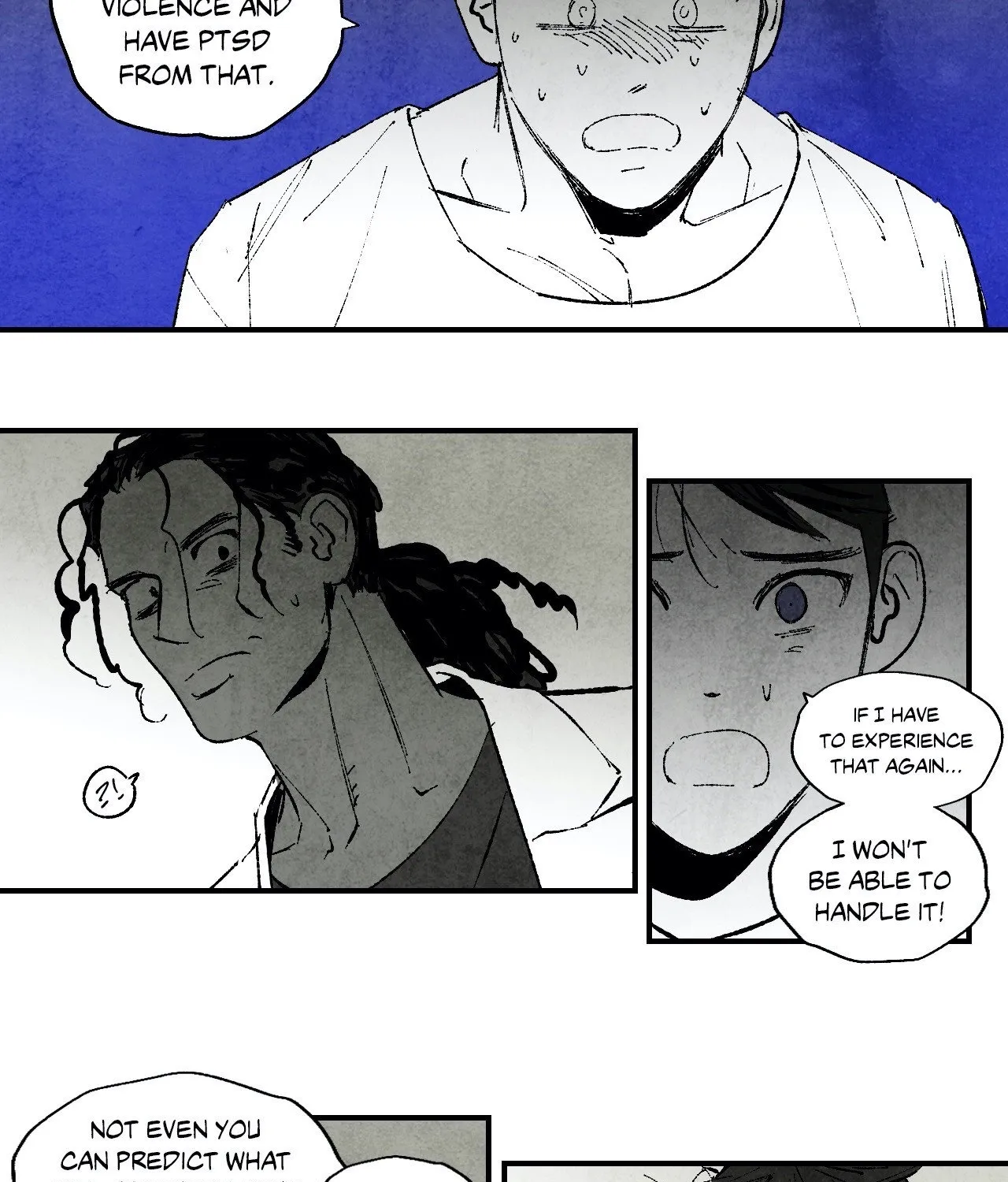 Read Immortal Days chapter 141 image 6 on Lezhin