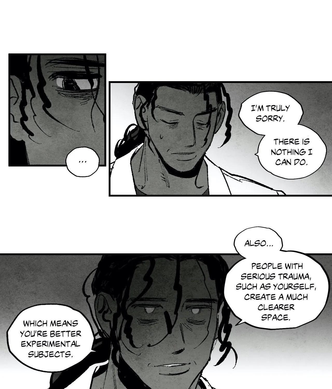 Read Immortal Days chapter 141 image 8 on Lezhin