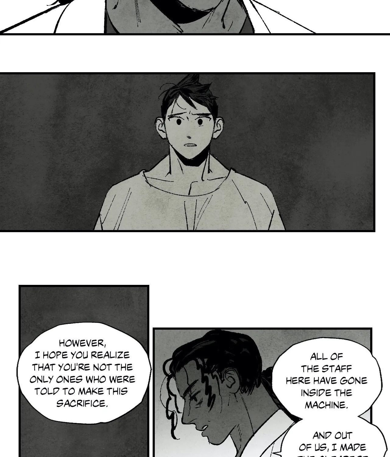 Read Immortal Days chapter 141 image 9 on Lezhin