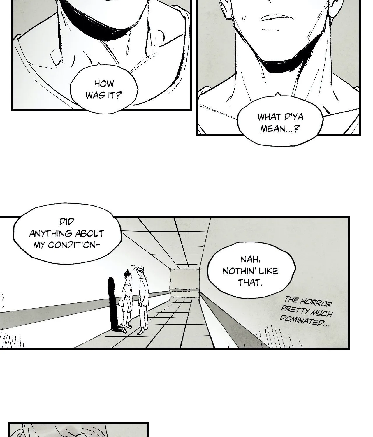 Read Immortal Days chapter 142 image 1 on Lezhin