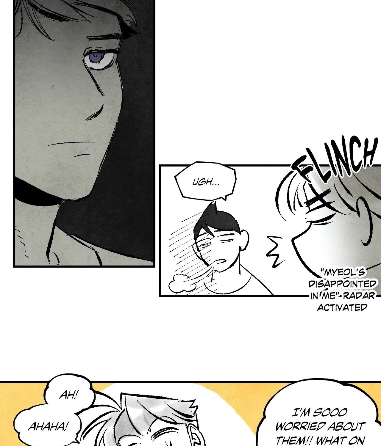 Read Immortal Days chapter 142 image 10 on Lezhin