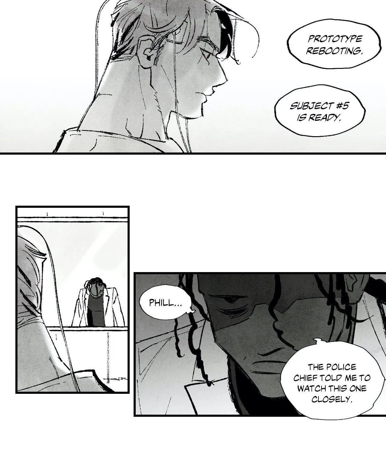 Read Immortal Days chapter 142 image 13 on Lezhin
