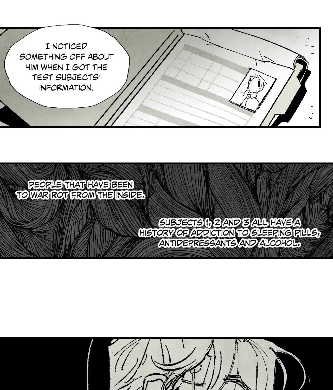 Read Immortal Days chapter 142 image 14 on Lezhin