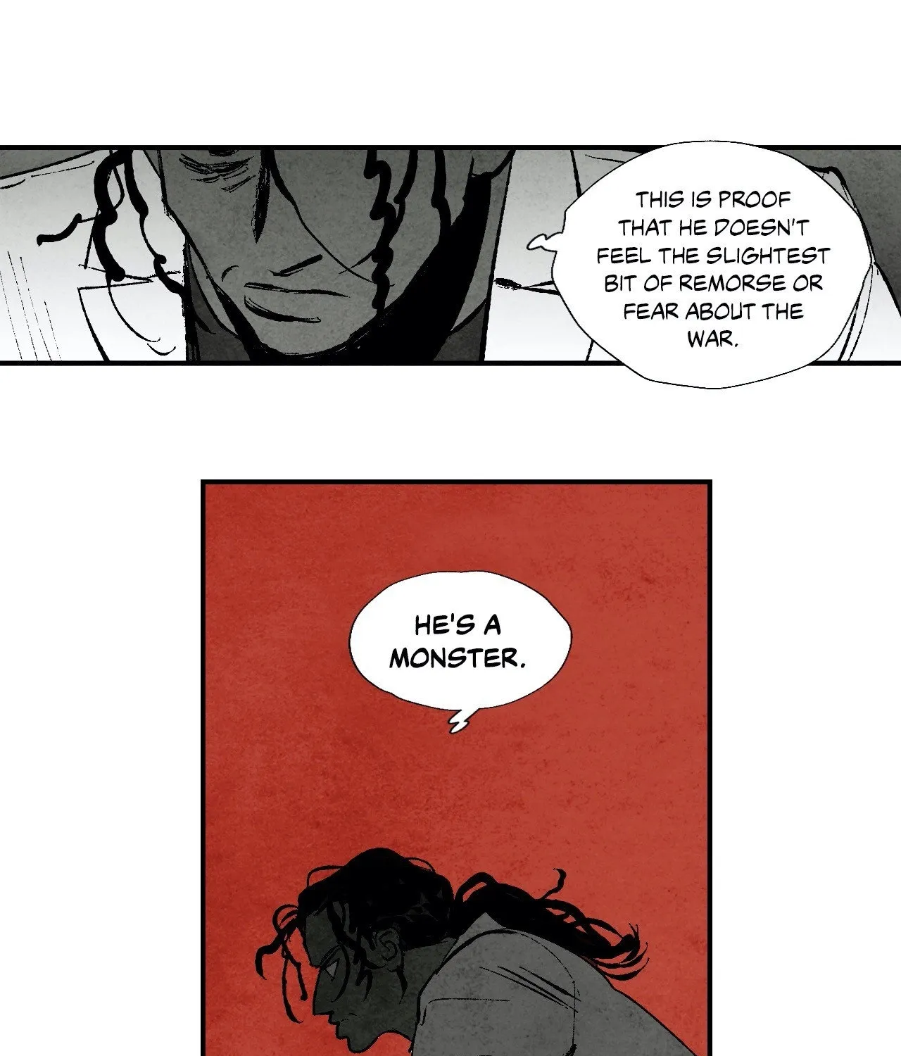 Read Immortal Days chapter 142 image 16 on Lezhin