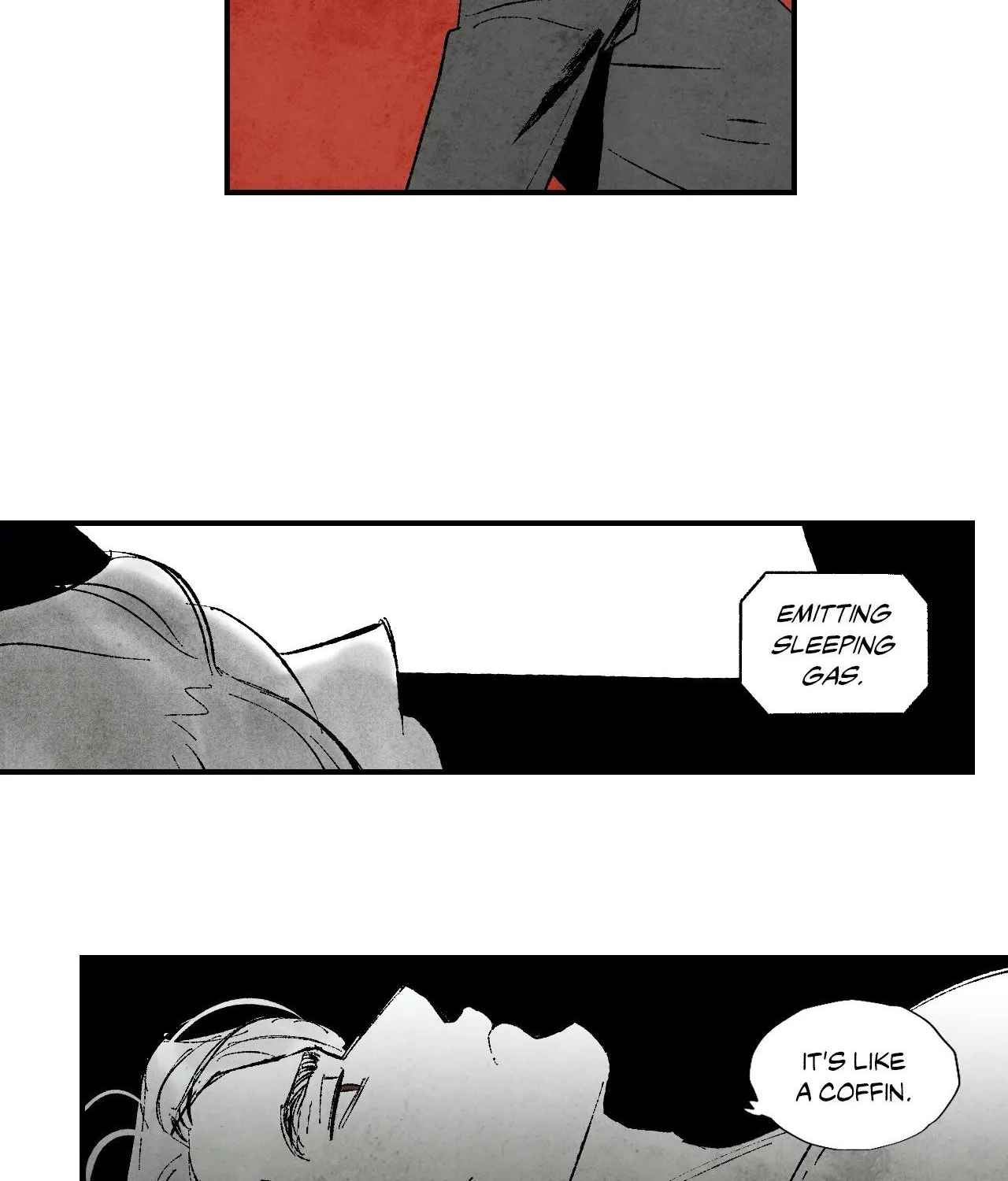 Read Immortal Days chapter 142 image 17 on Lezhin
