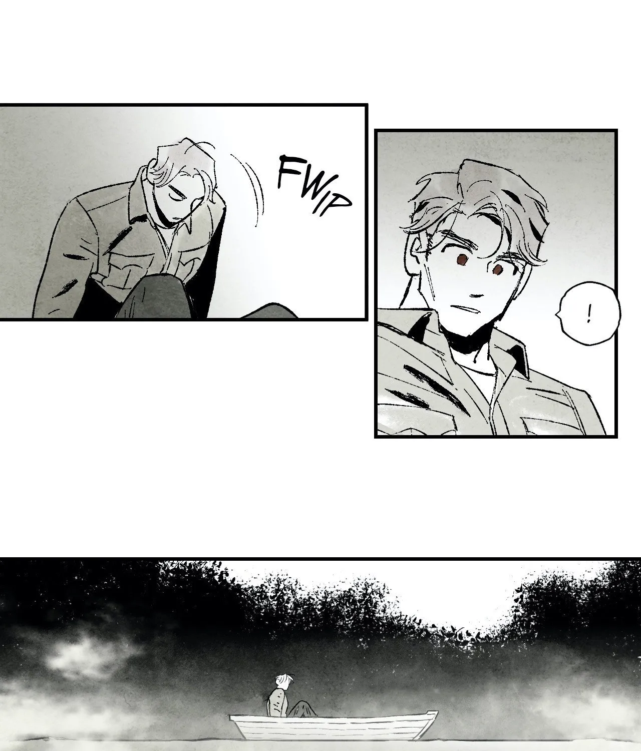 Read Immortal Days chapter 142 image 20 on Lezhin