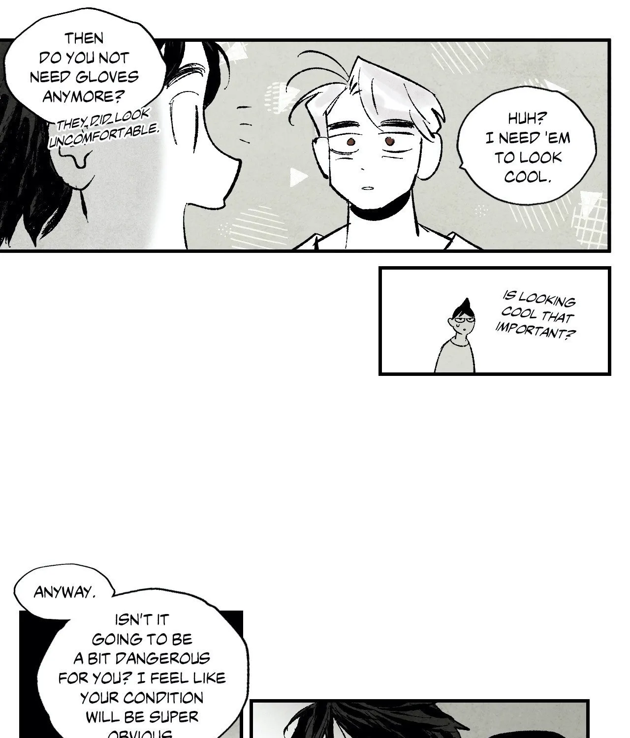 Read Immortal Days chapter 142 image 4 on Lezhin