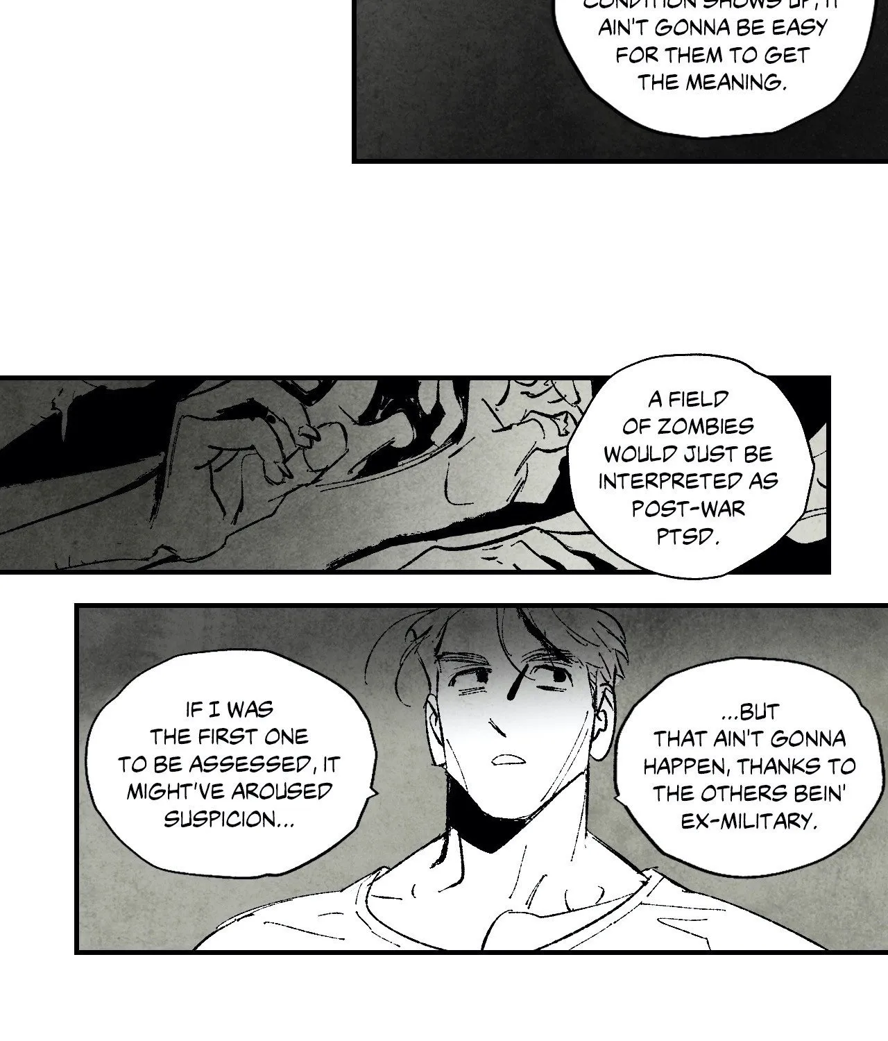 Read Immortal Days chapter 142 image 6 on Lezhin