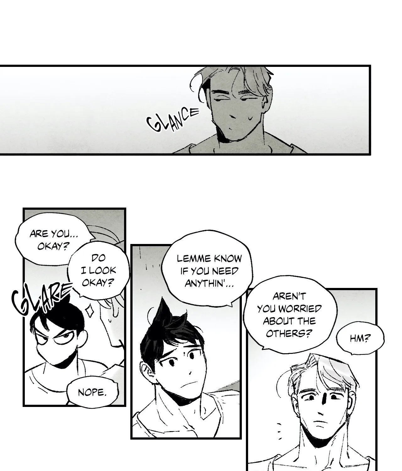 Read Immortal Days chapter 142 image 8 on Lezhin
